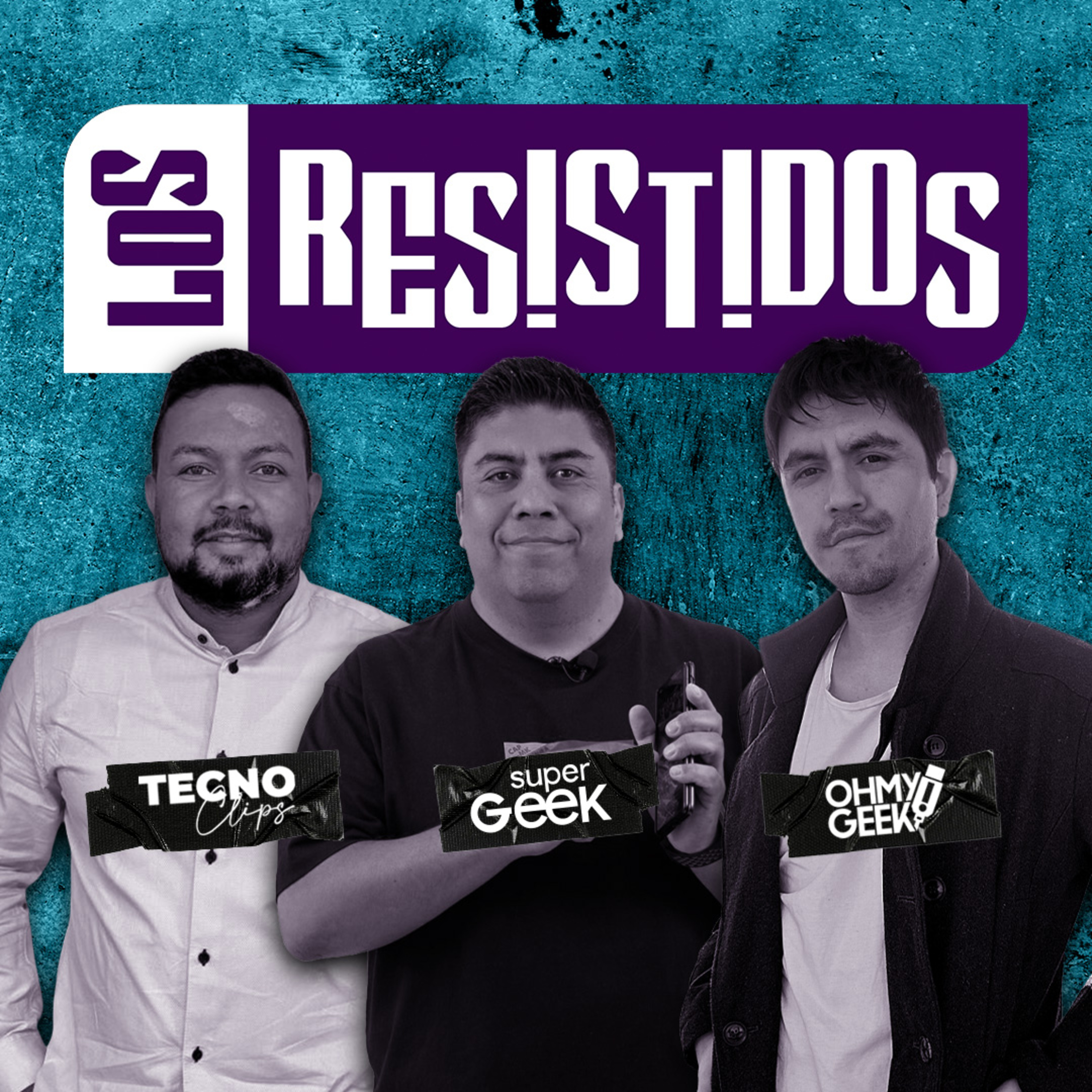 Portada de OhMyGeek!