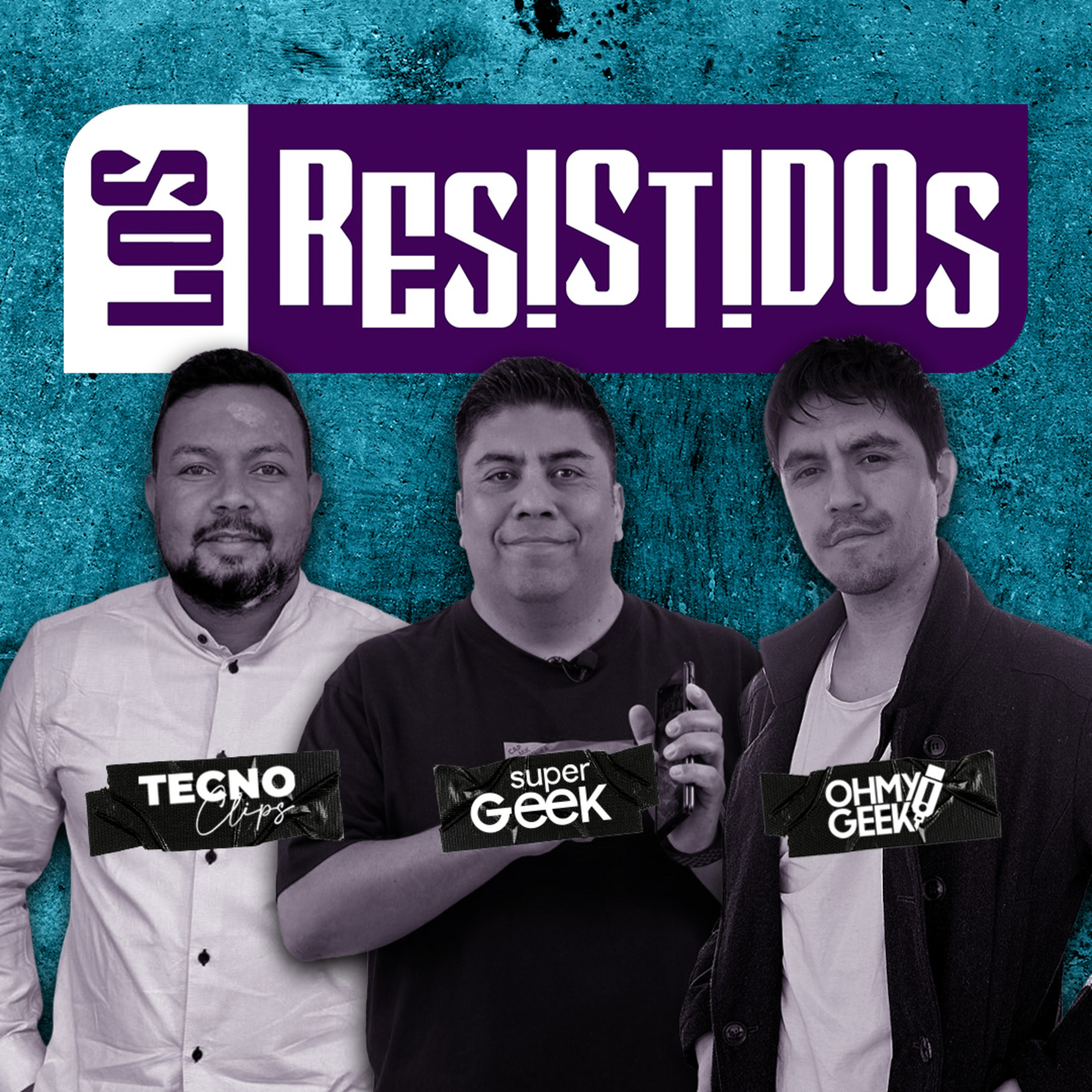 Portada de OhMyGeek!