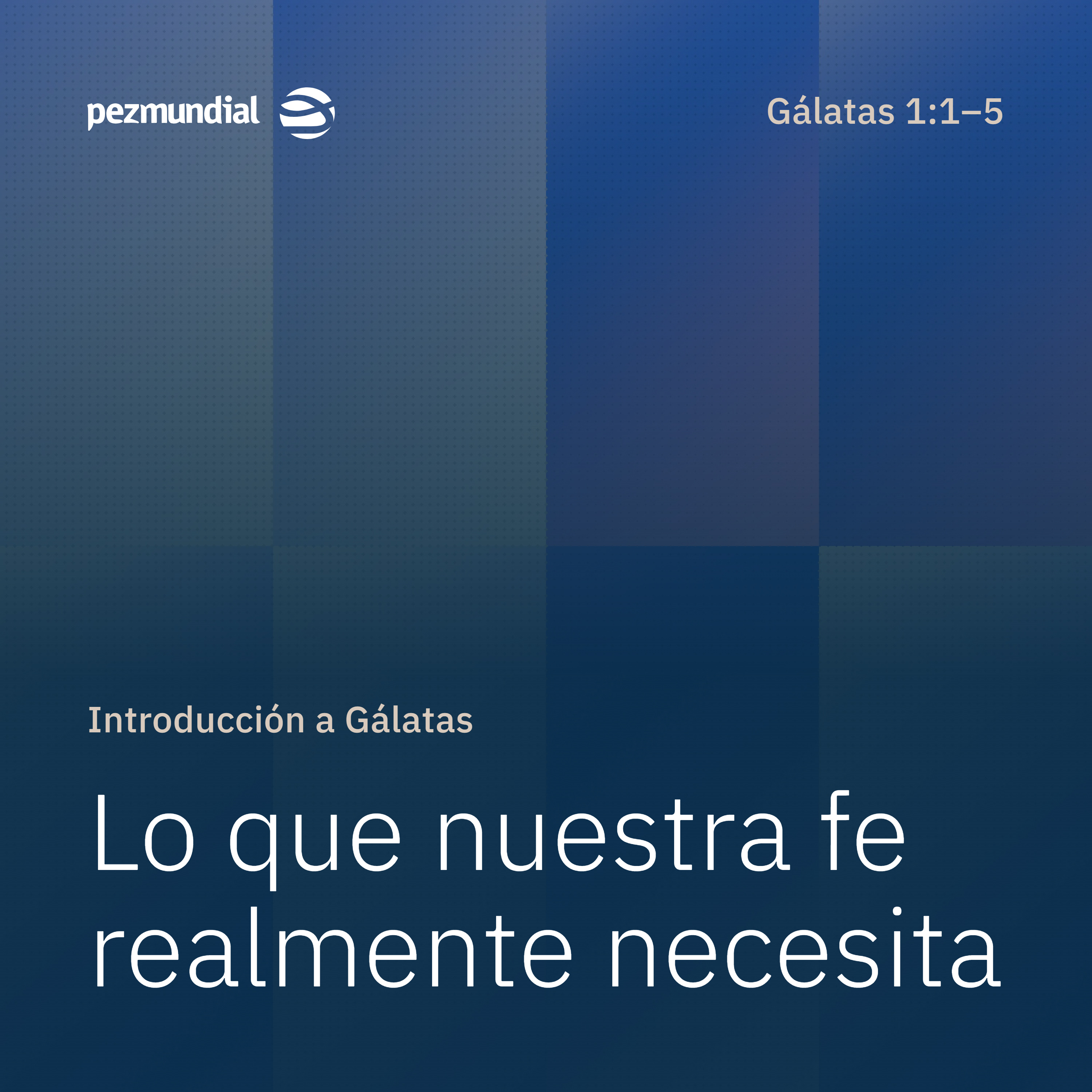 Portada de PezMundial