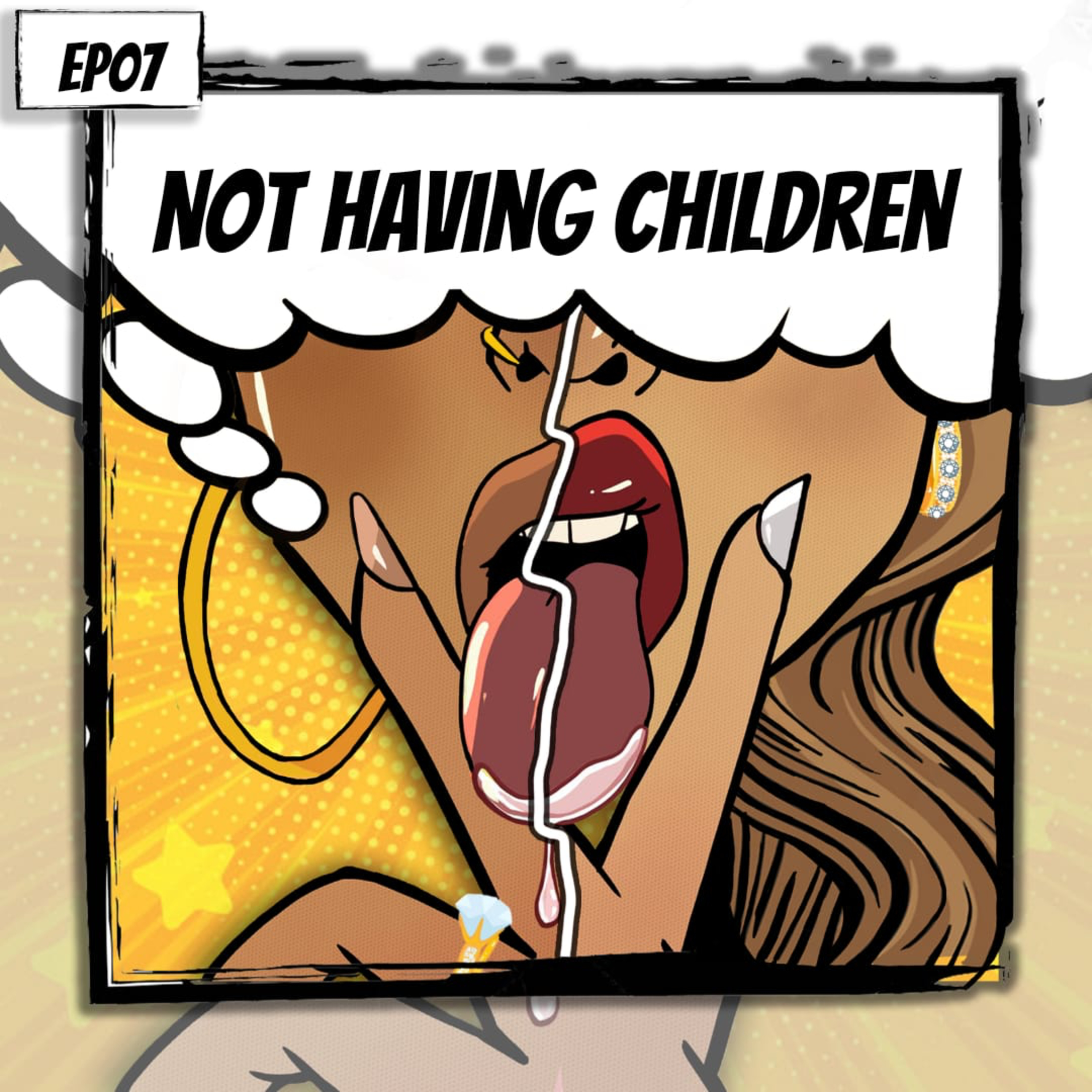 Let's Get Naked About Not Having Children