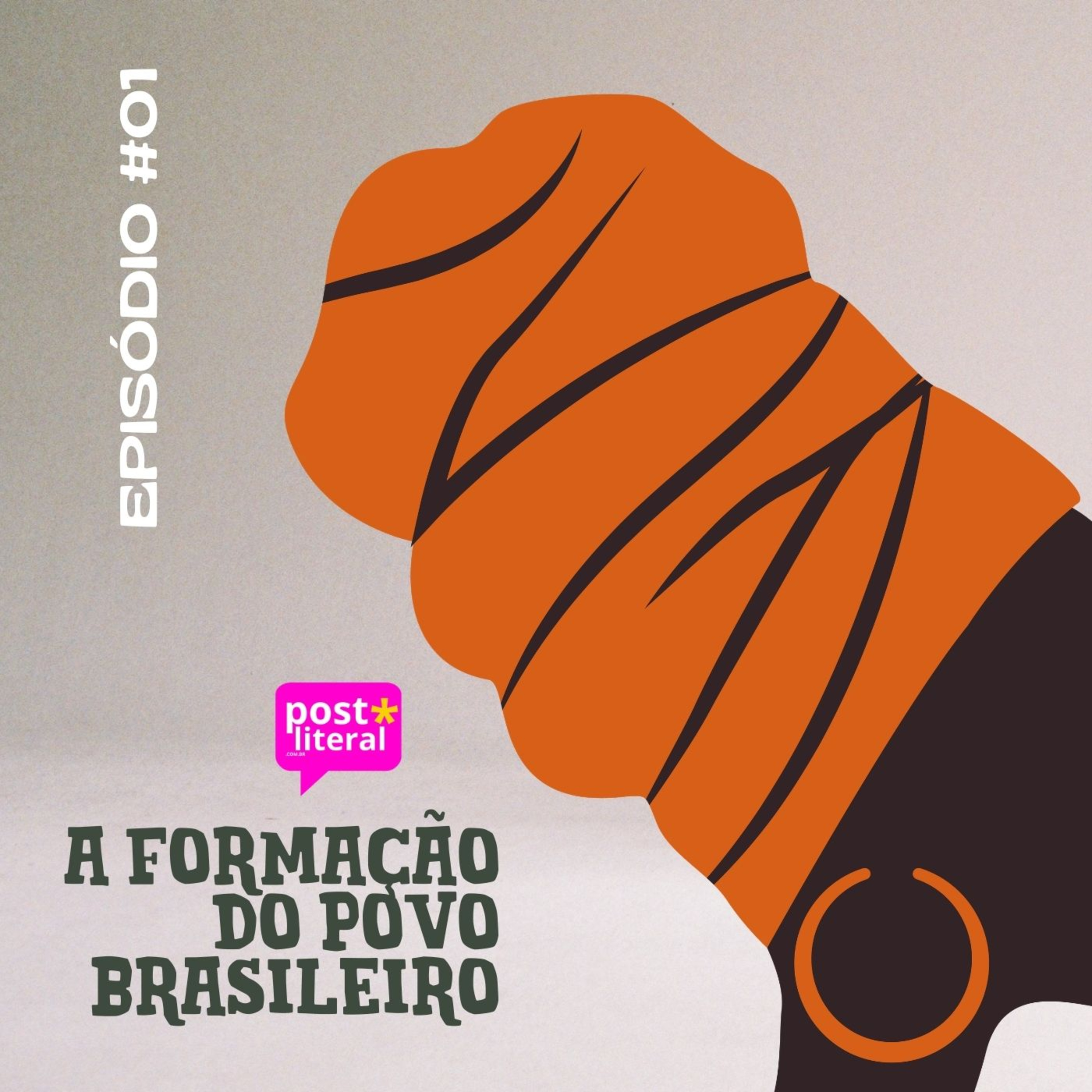 A Máquina de Moer Identidades: A Formação do Povo Brasileiro