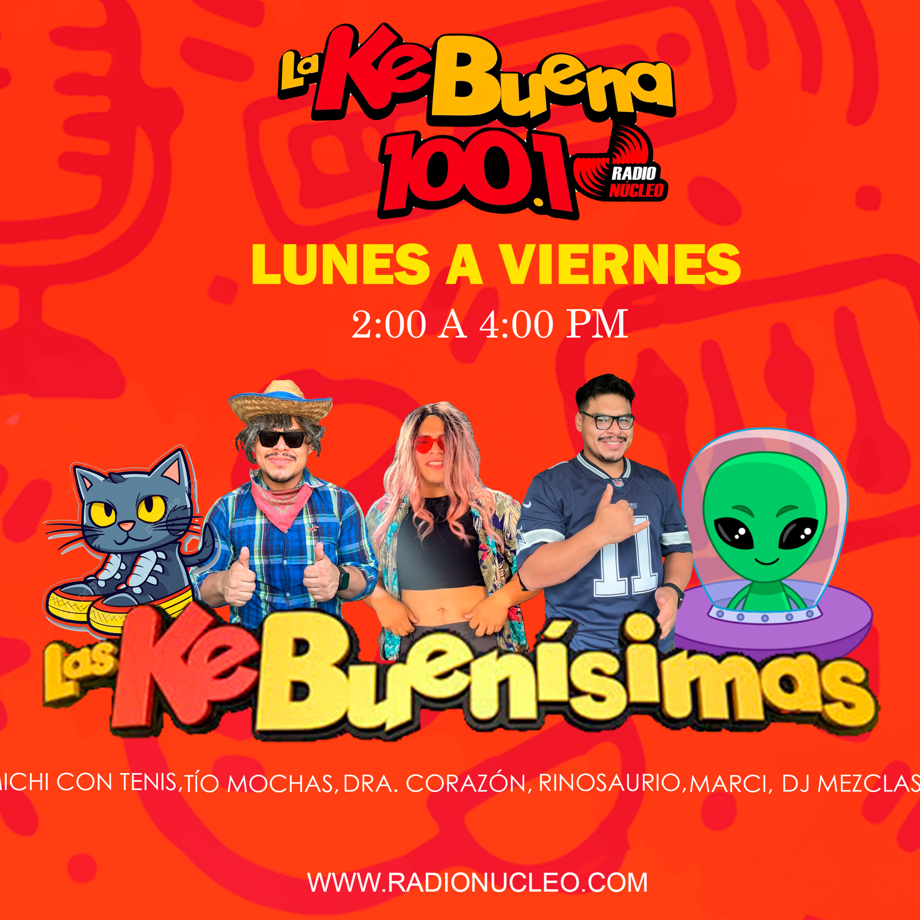 Portada de El Rinosaurio En Podcast