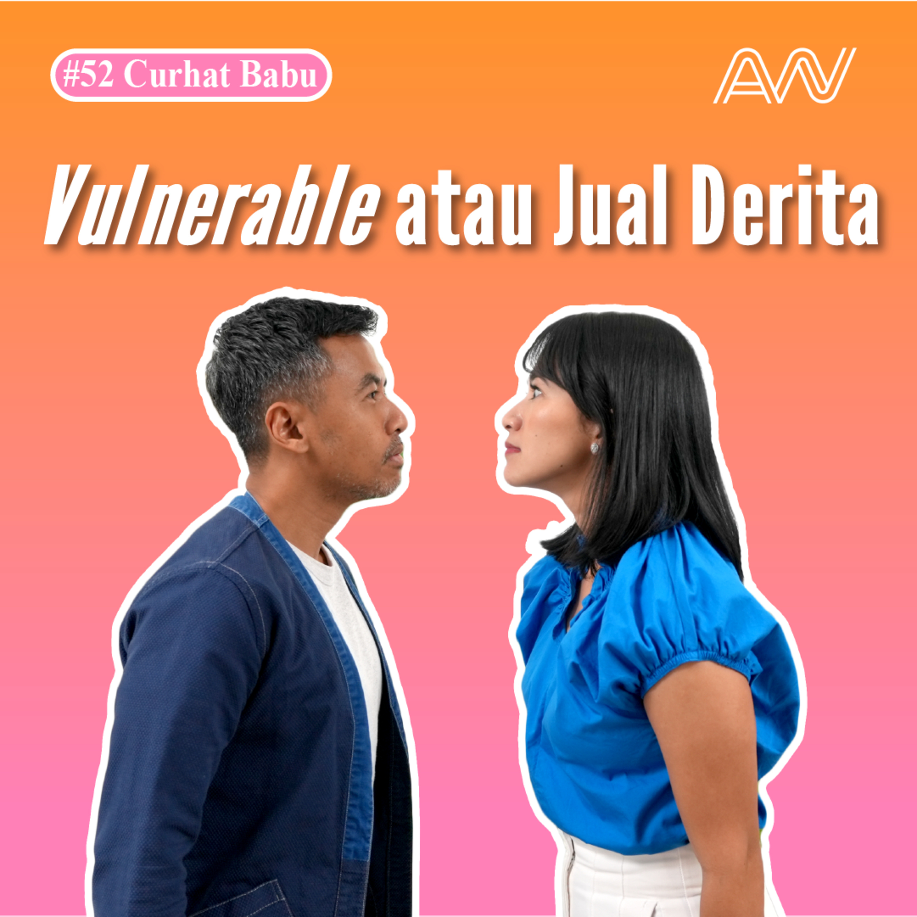 Lemah di Depan Pasangan, Salah atau Kalah? episode artwork