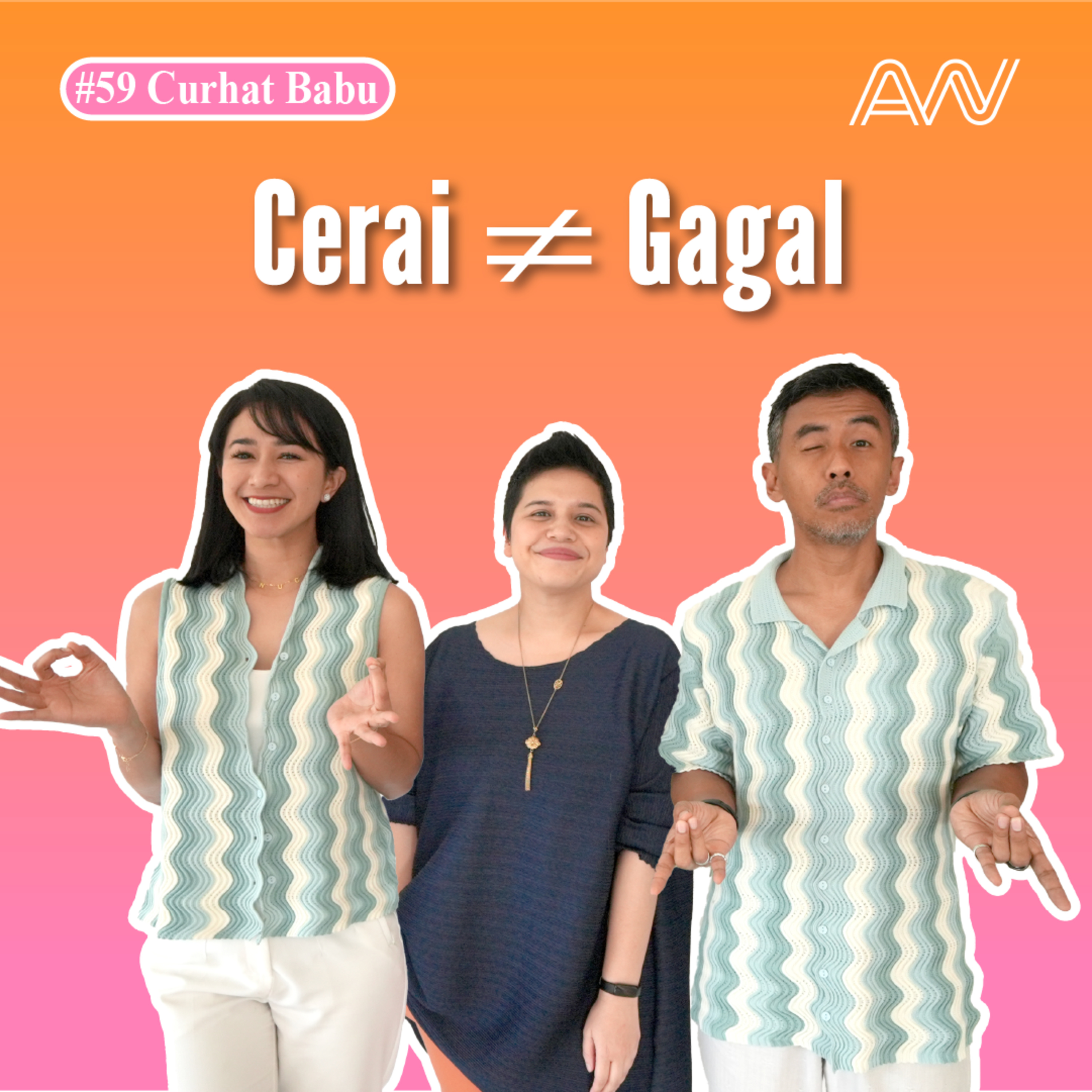 Dari Perceraian Aku Belajar ……… episode artwork