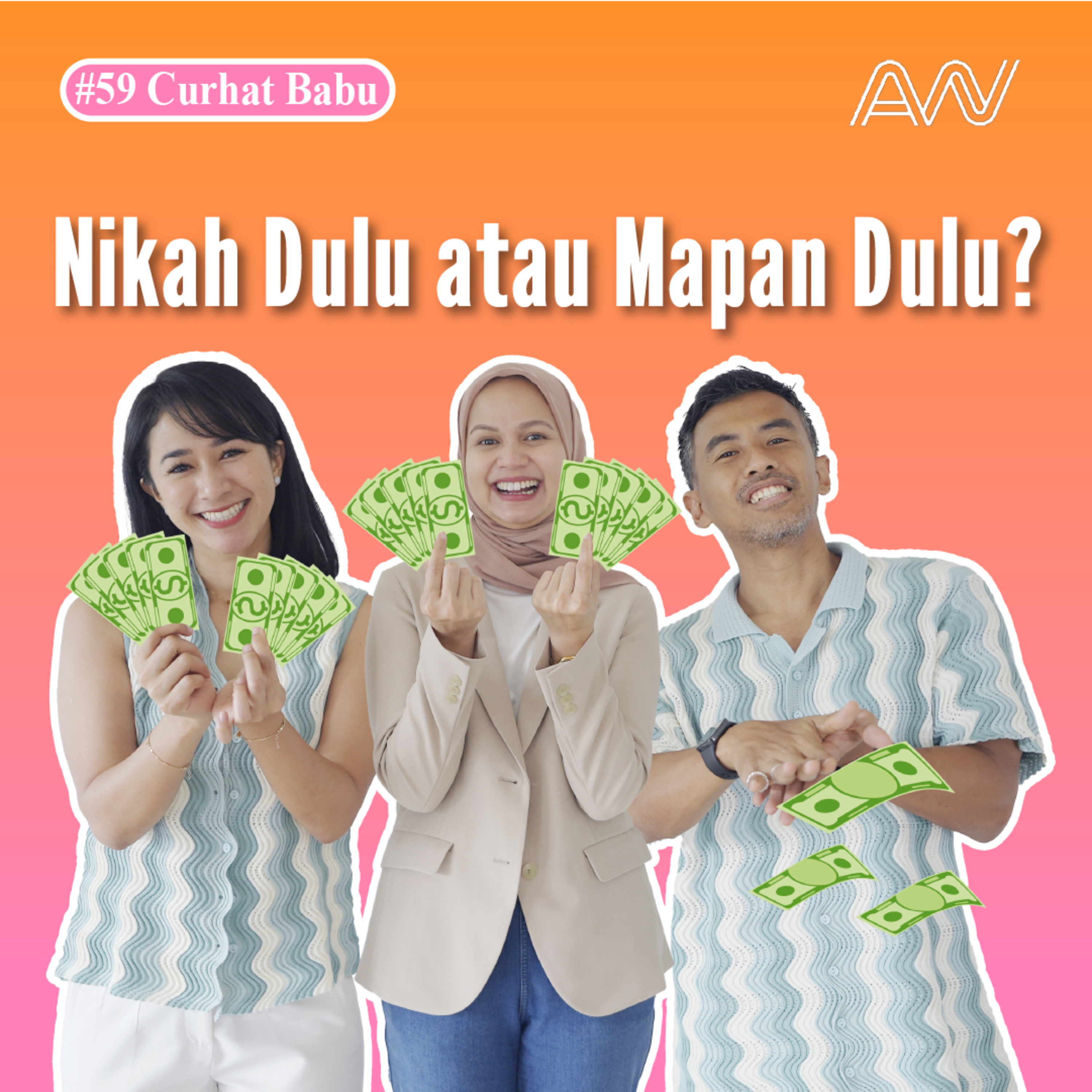 Nikah (Gak) Perlu Mapan! feat @noninadia episode artwork