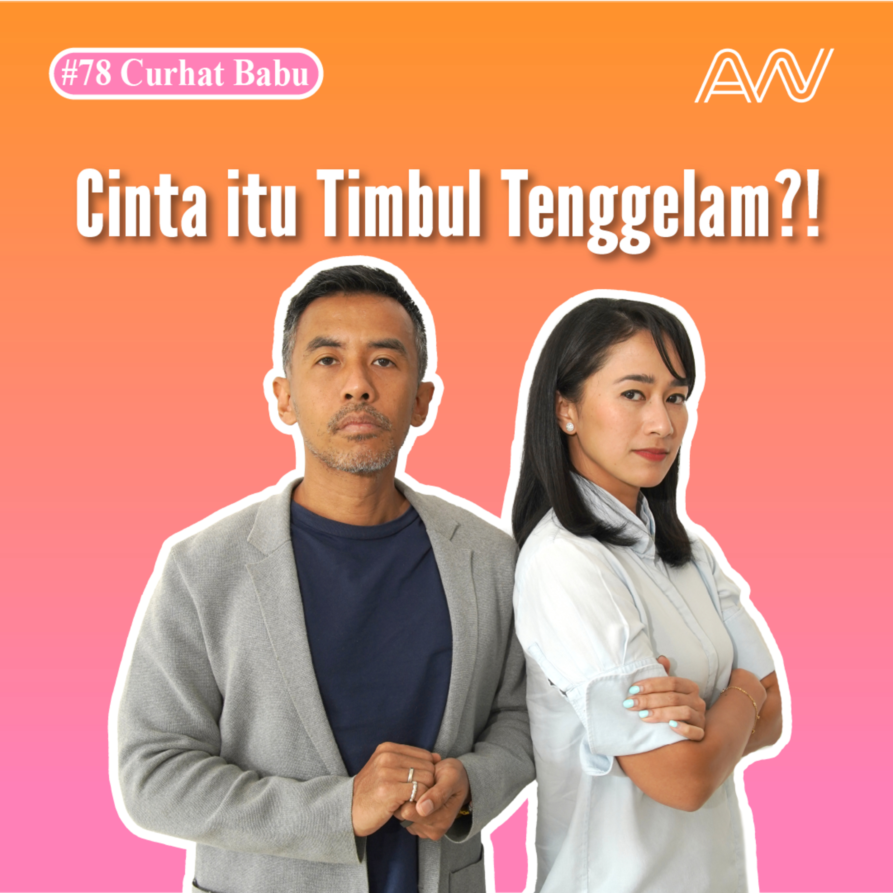 Lebih Baik Dicintai Daripada Mencintai. Yakin? episode artwork