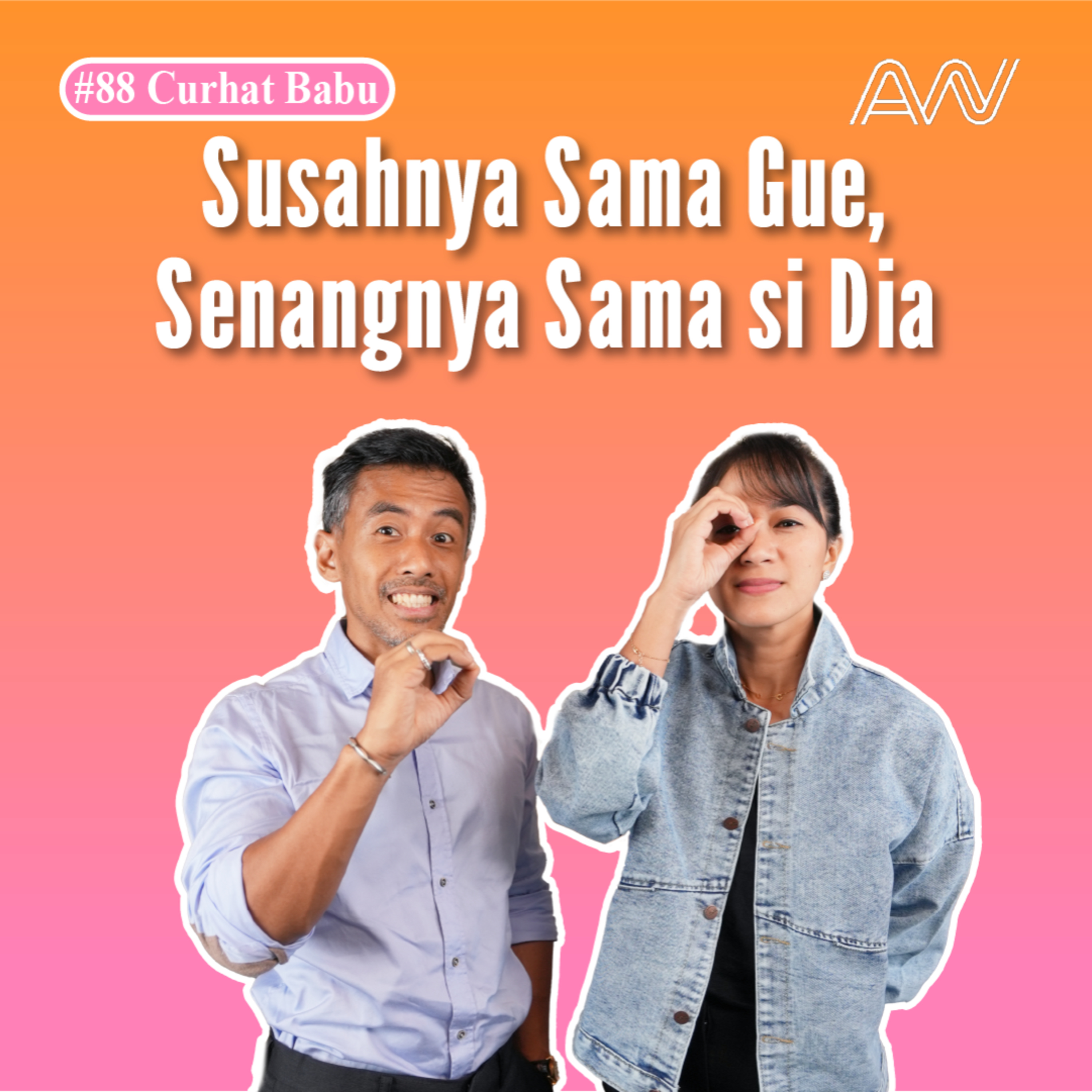 Nemenin Pasangan Dari Nol, Eh Malah Ditinggal episode artwork