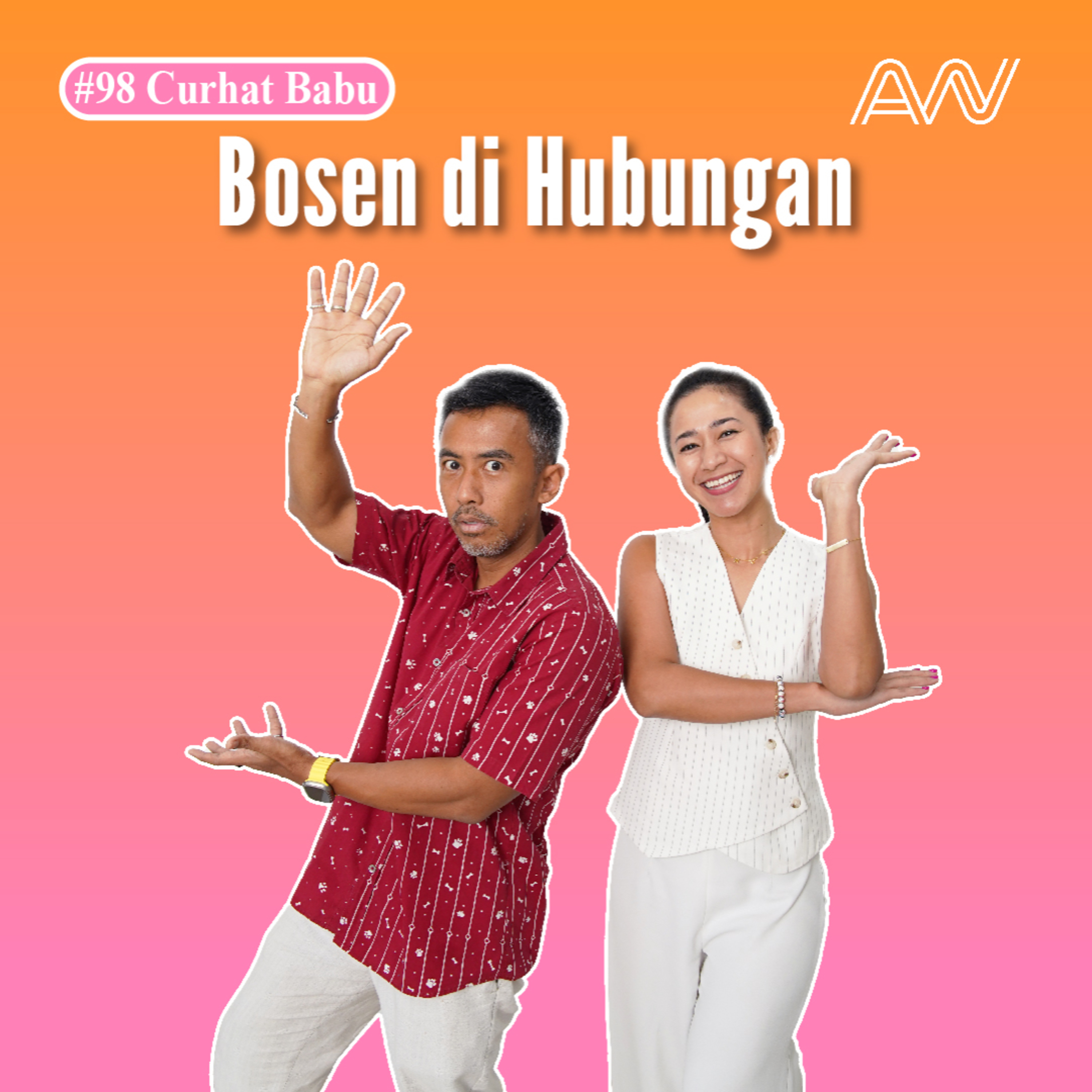 Api Cinta Padam Setelah Lama Menikah? Harus Gimana? episode artwork