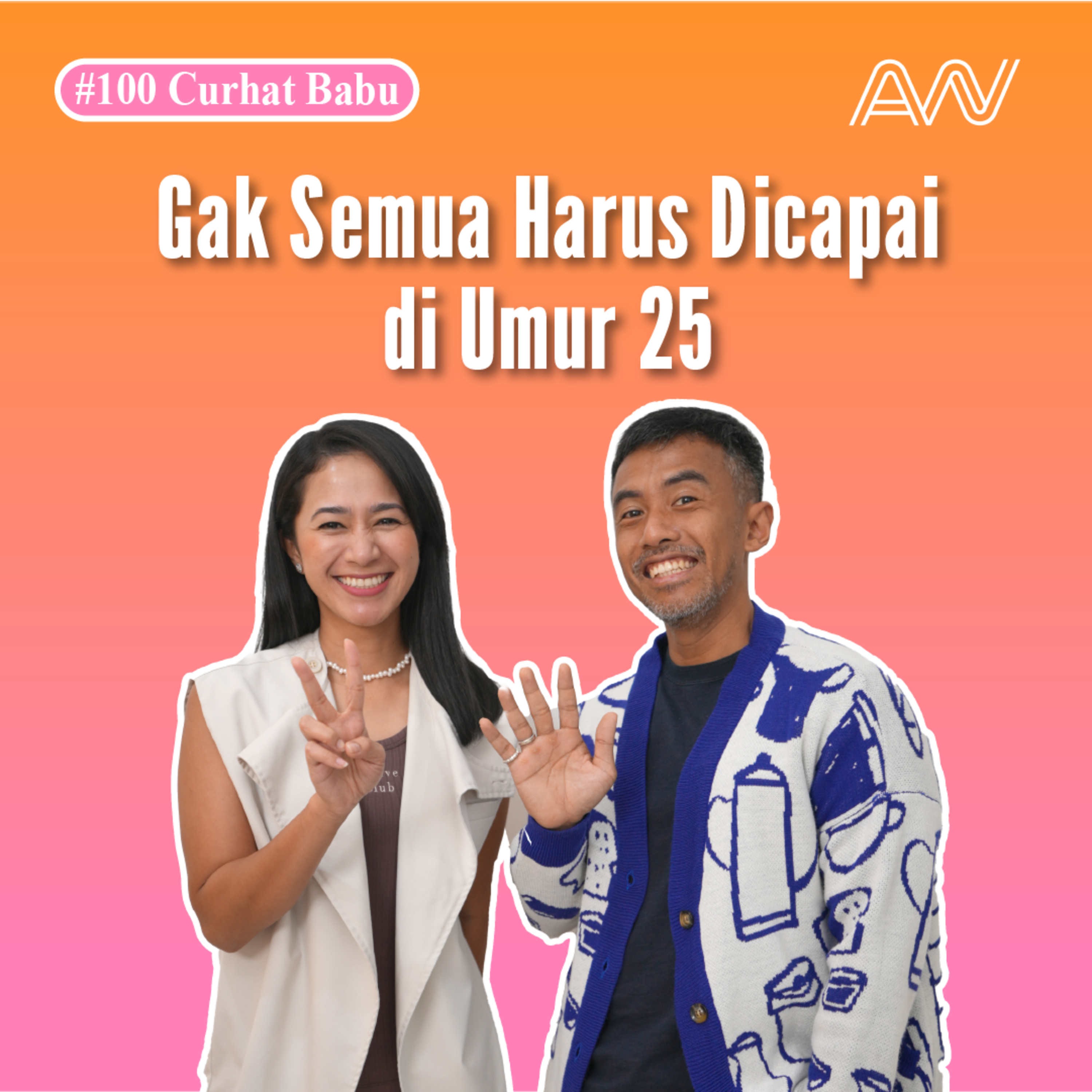 Umur 25 Belum Nikah, Bukan Masalah?! episode artwork