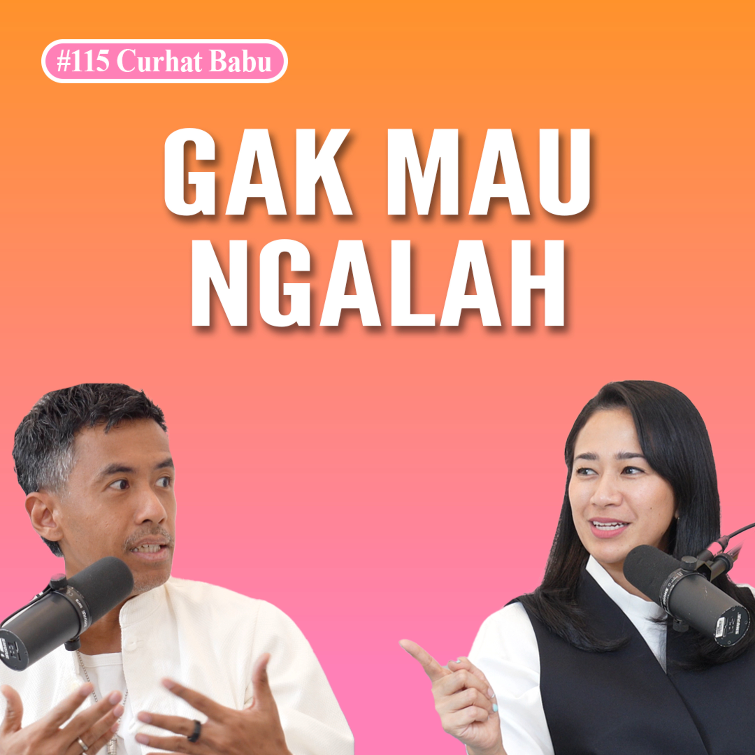 Curhat Babu