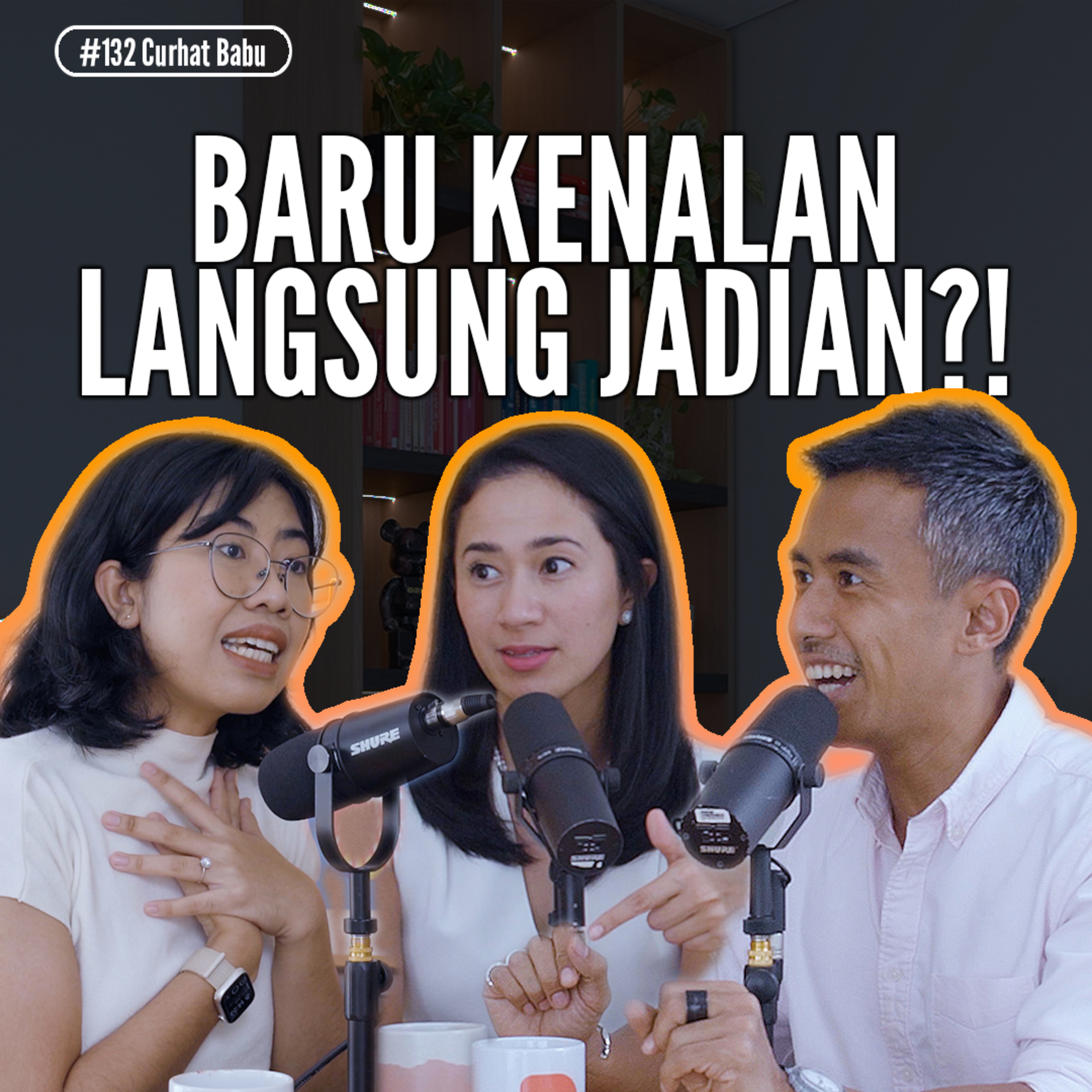 Afutami: Orang Pintar Juga Bisa Bucin episode artwork