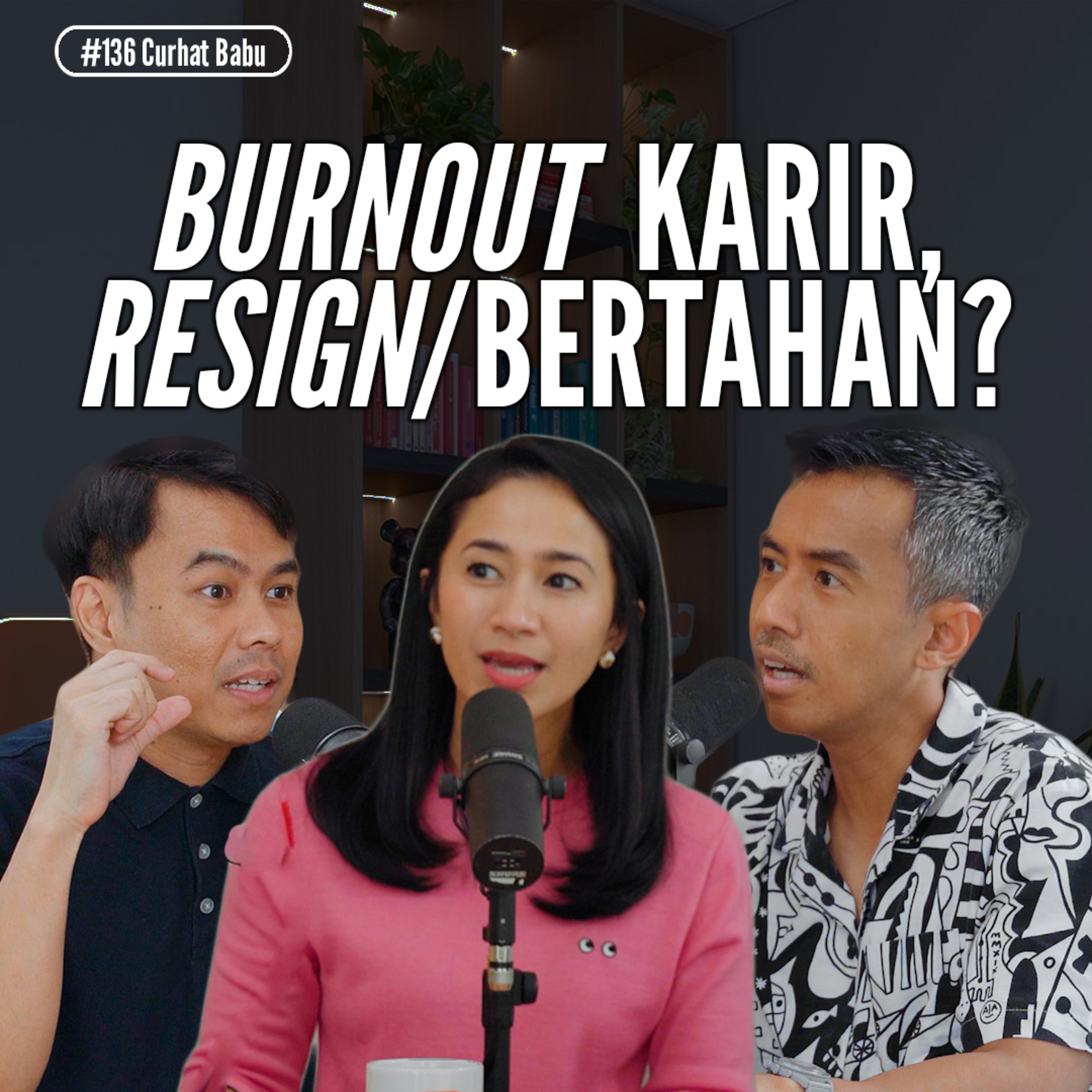 Andi JG: Resign Kerja di Umur 30, Realistis atau Egois? episode artwork
