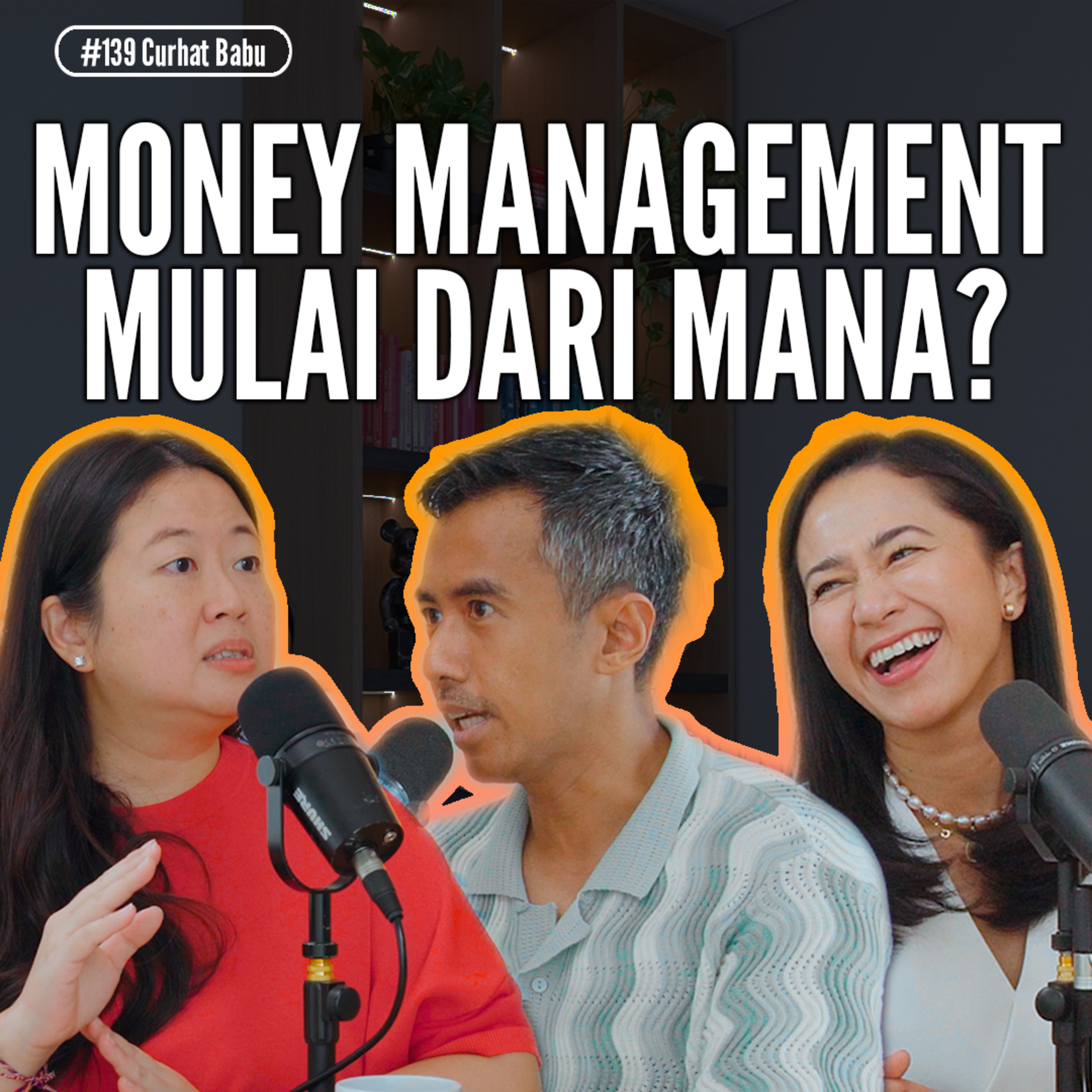 Meilinda Sutanto: Money Trauma Bisa Bikin Bangkrut?! episode artwork