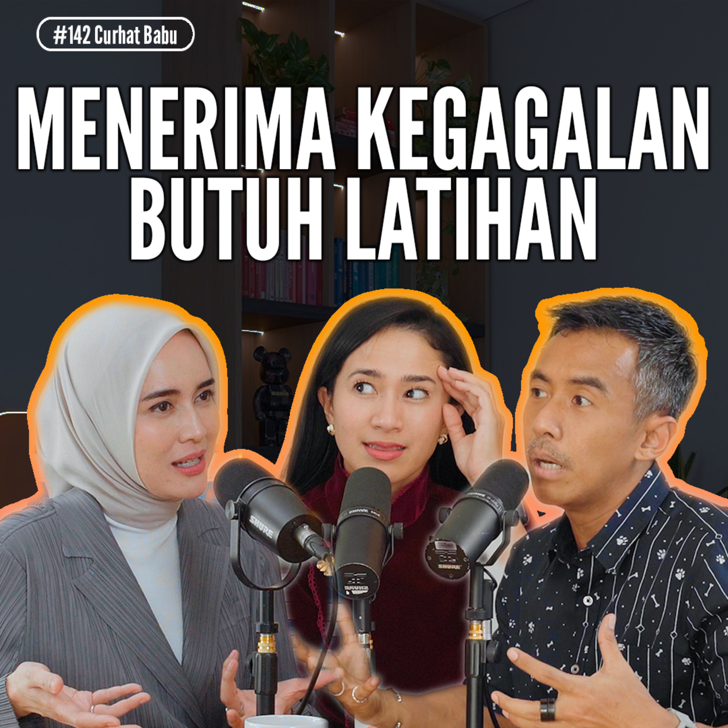 Analisa Widyaningrum: Bikin Keputusan Itu Melelahkan. episode artwork