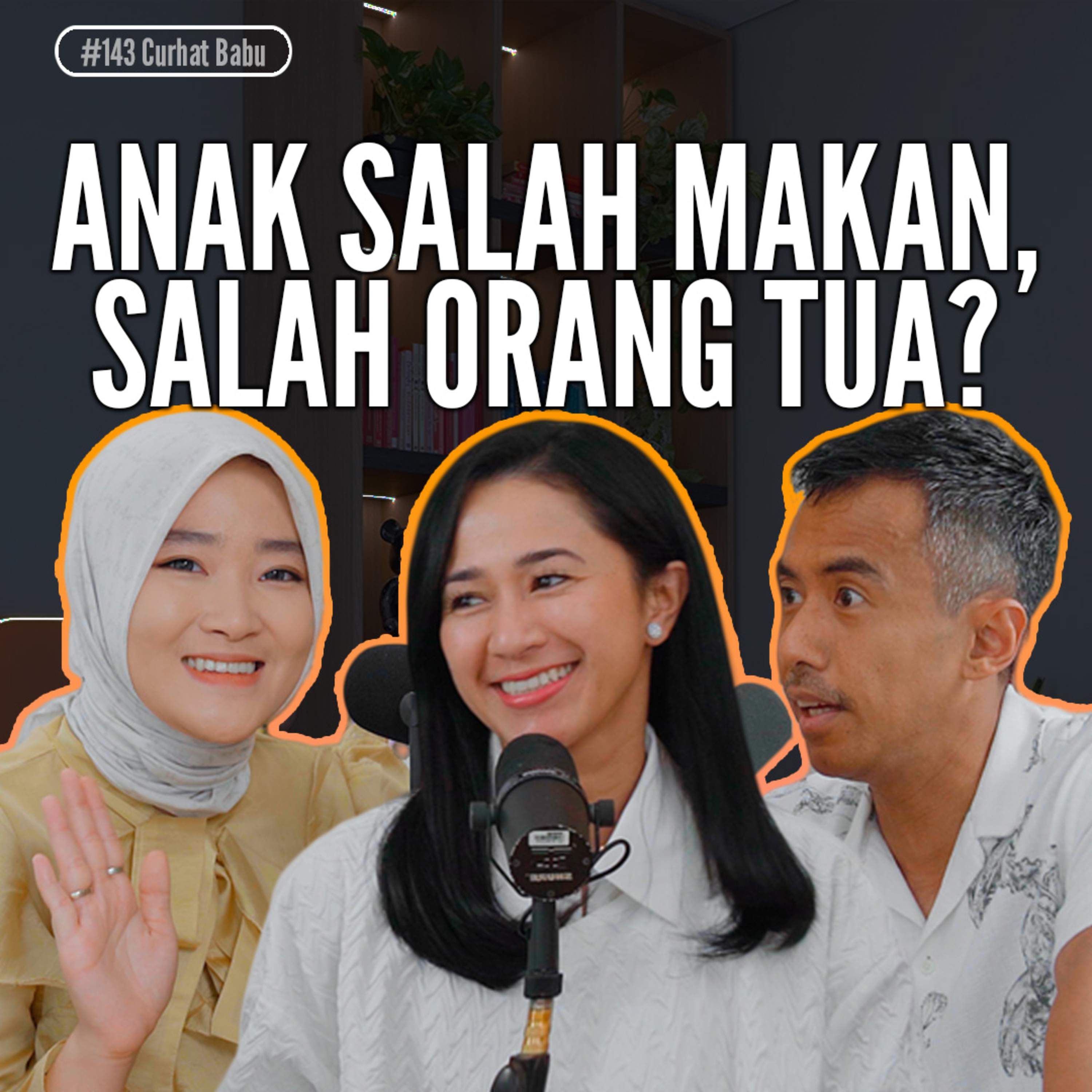 Dhannisa Cho: Gentle Parenting Bukan Cuma Cara Ngomong episode artwork