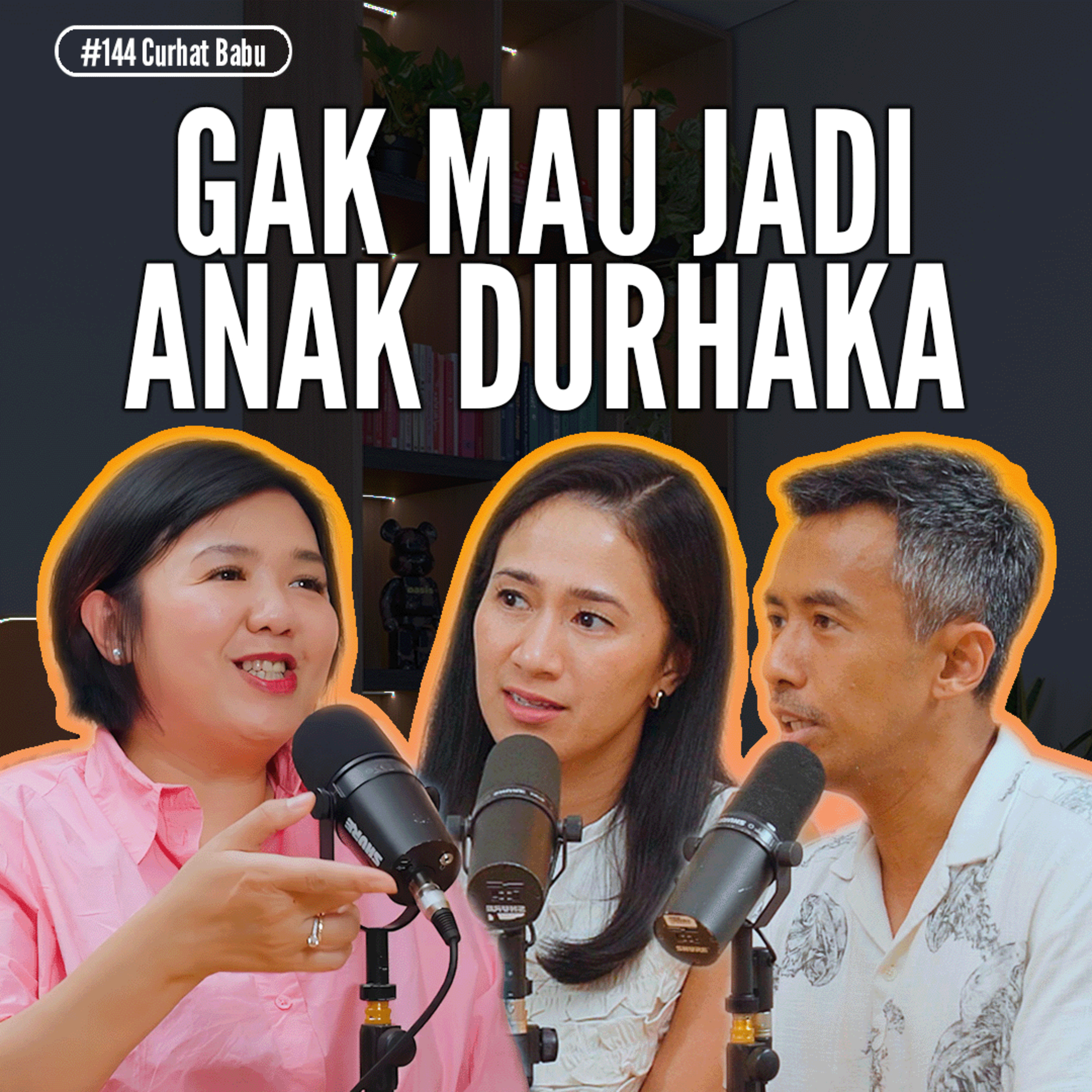 Audrey Susanto Ngasih Duit ke Orang Tua, Beban atau Kebanggaan