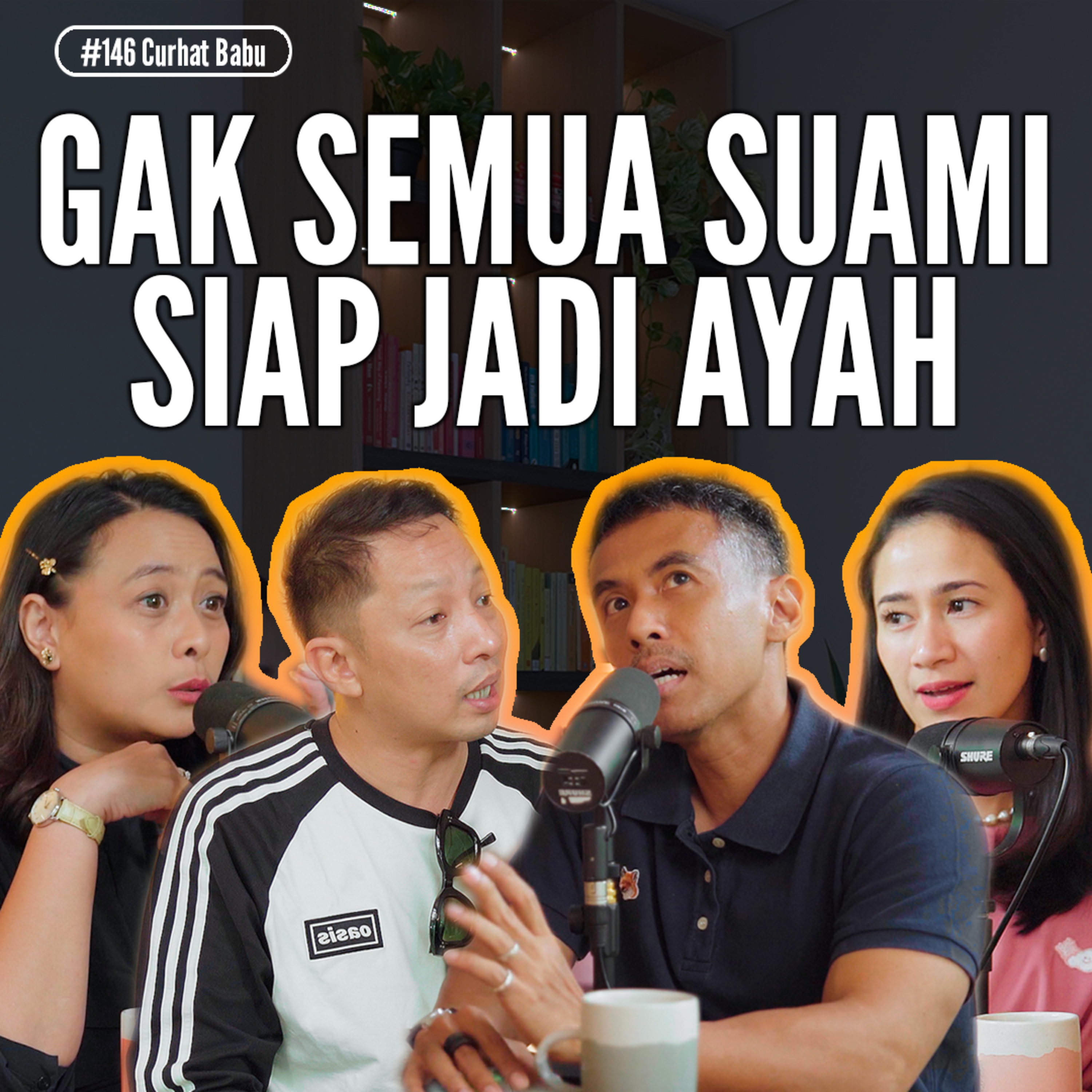 Ringgo Agus: Jadi Ayah Bukan Cuma Panggilan episode artwork
