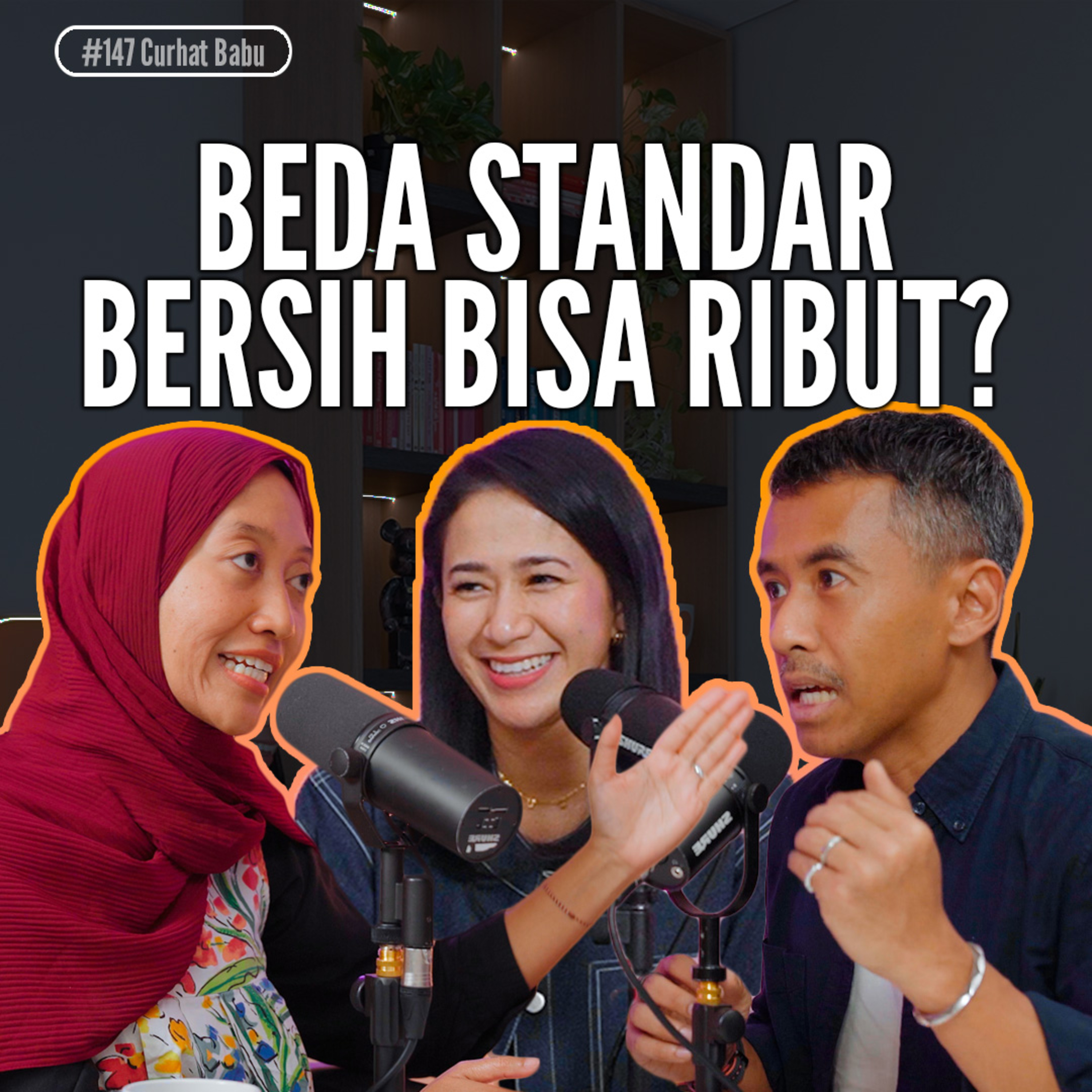 Ayu Kartika Dewi: Belajar Fair Play = Penyelamat Hubungan episode artwork
