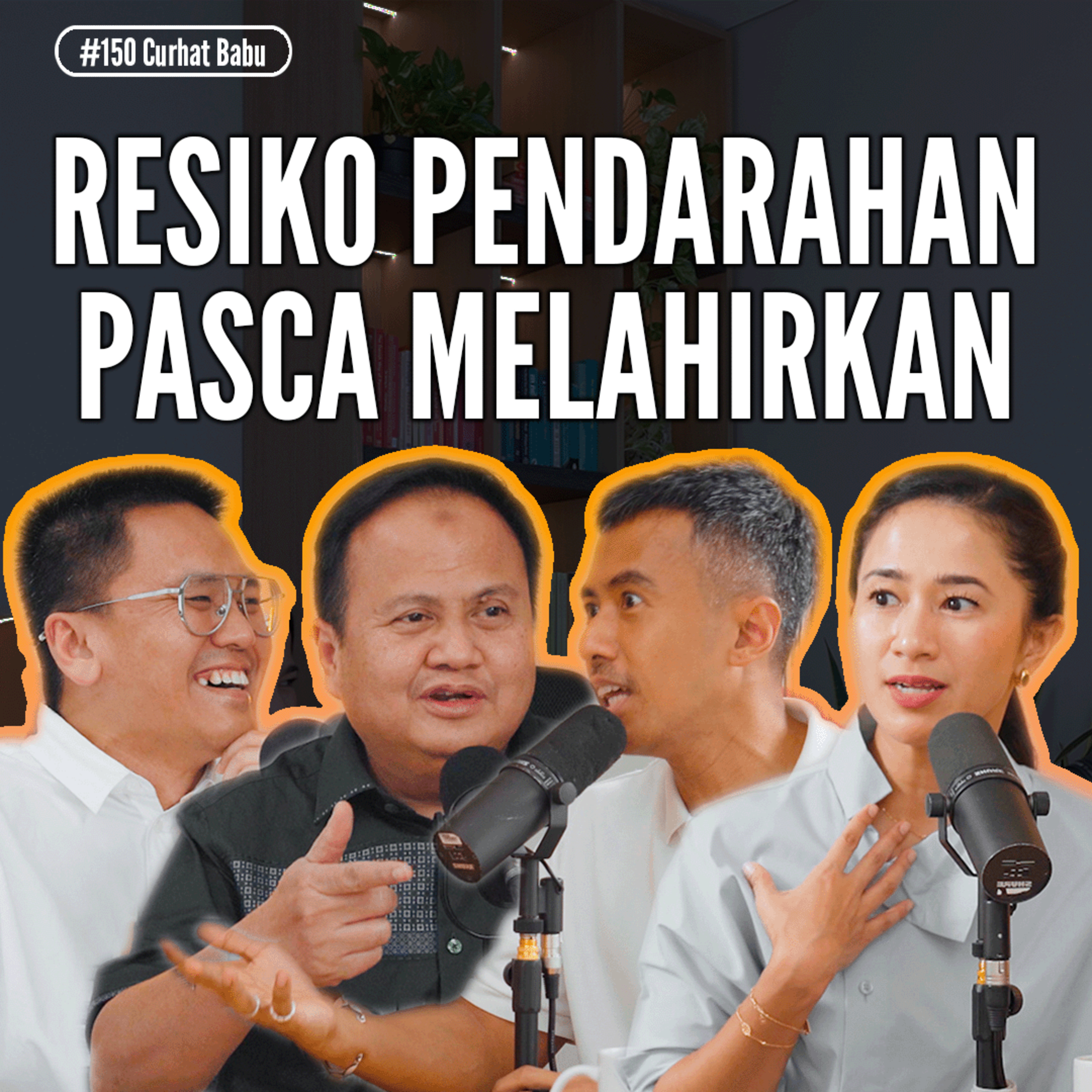 Prof Iko: Kanker Serviks Bisa Dideteksi Lebih Dini episode artwork