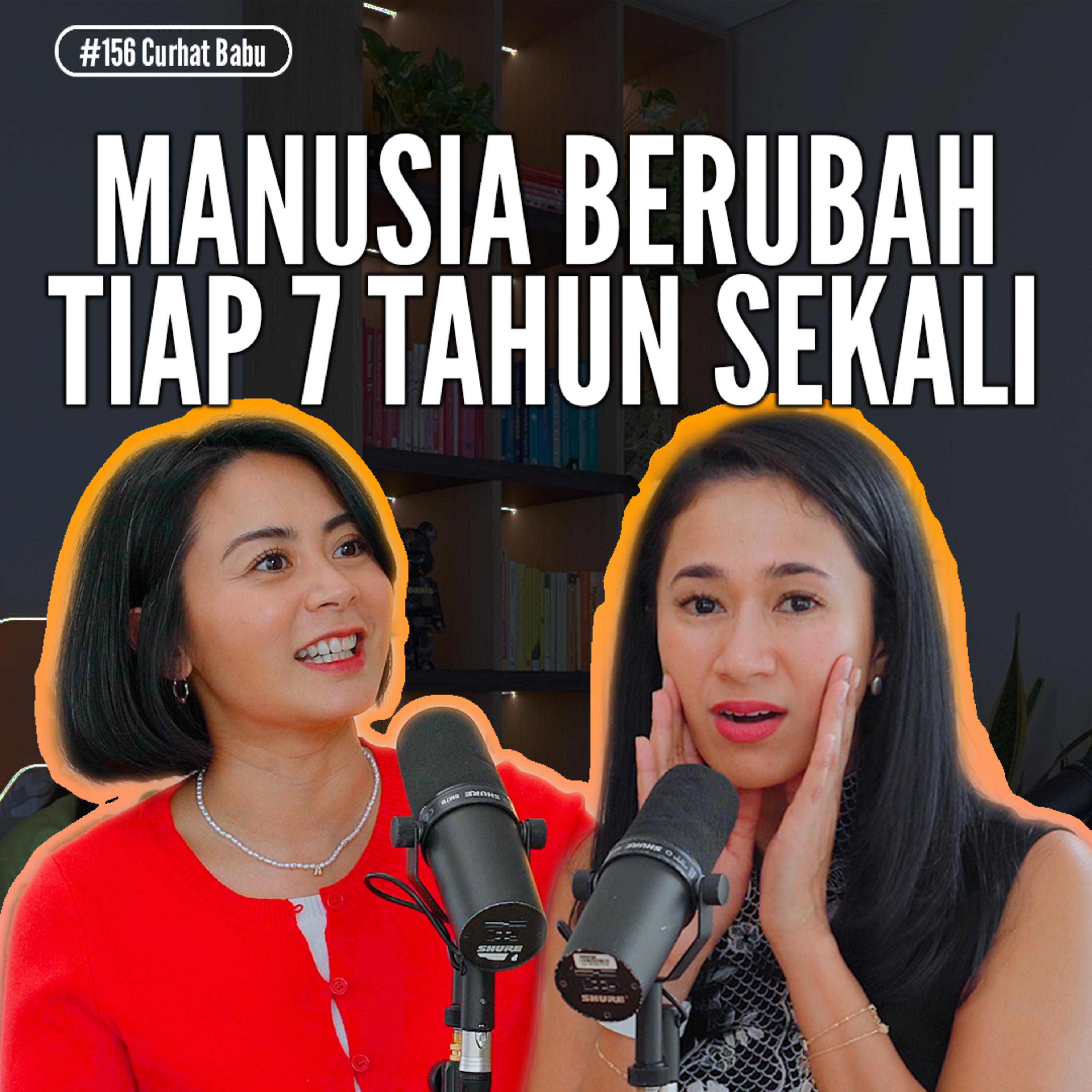 Andra Alodita: Manusia Berubah Tiap 7 Tahun Sekali episode artwork