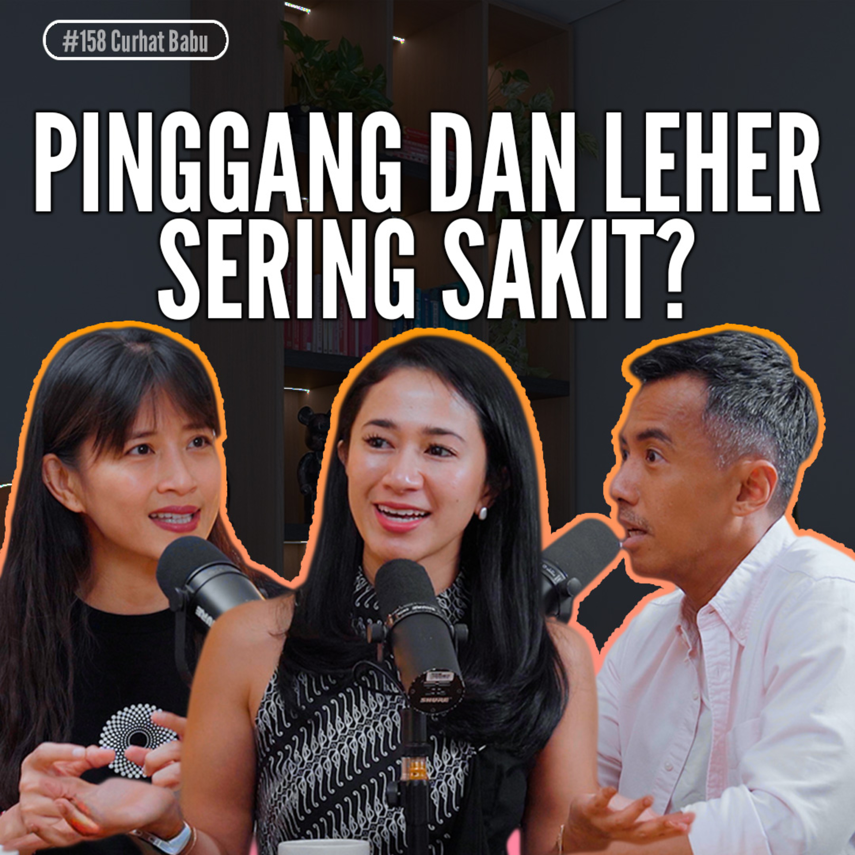 Adeline Windy: Kalo Badan Sering Sakit Tiap Denger Kabar Buruk.. episode artwork