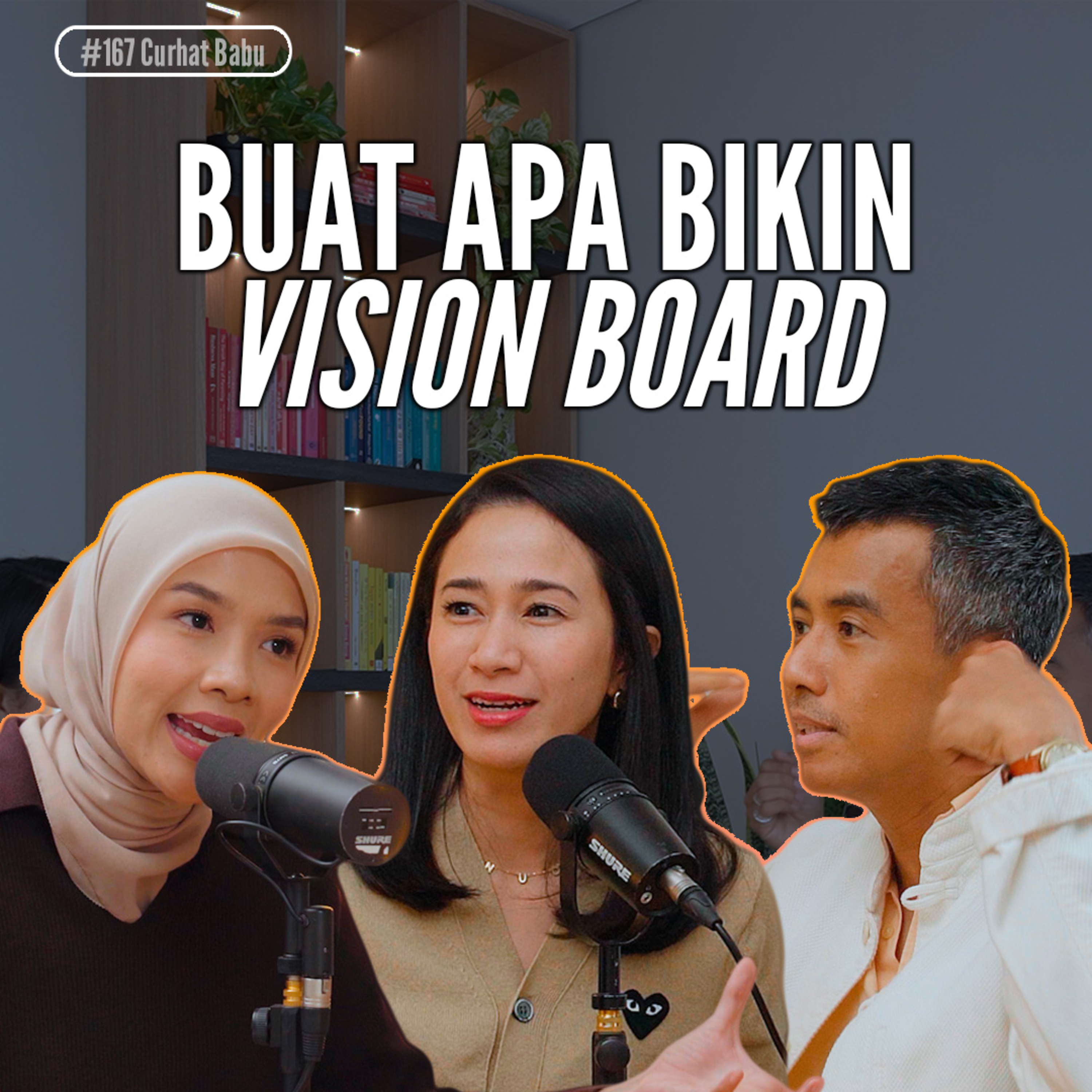 Dea Rizkita: Duta Vision Board Indonesia episode artwork