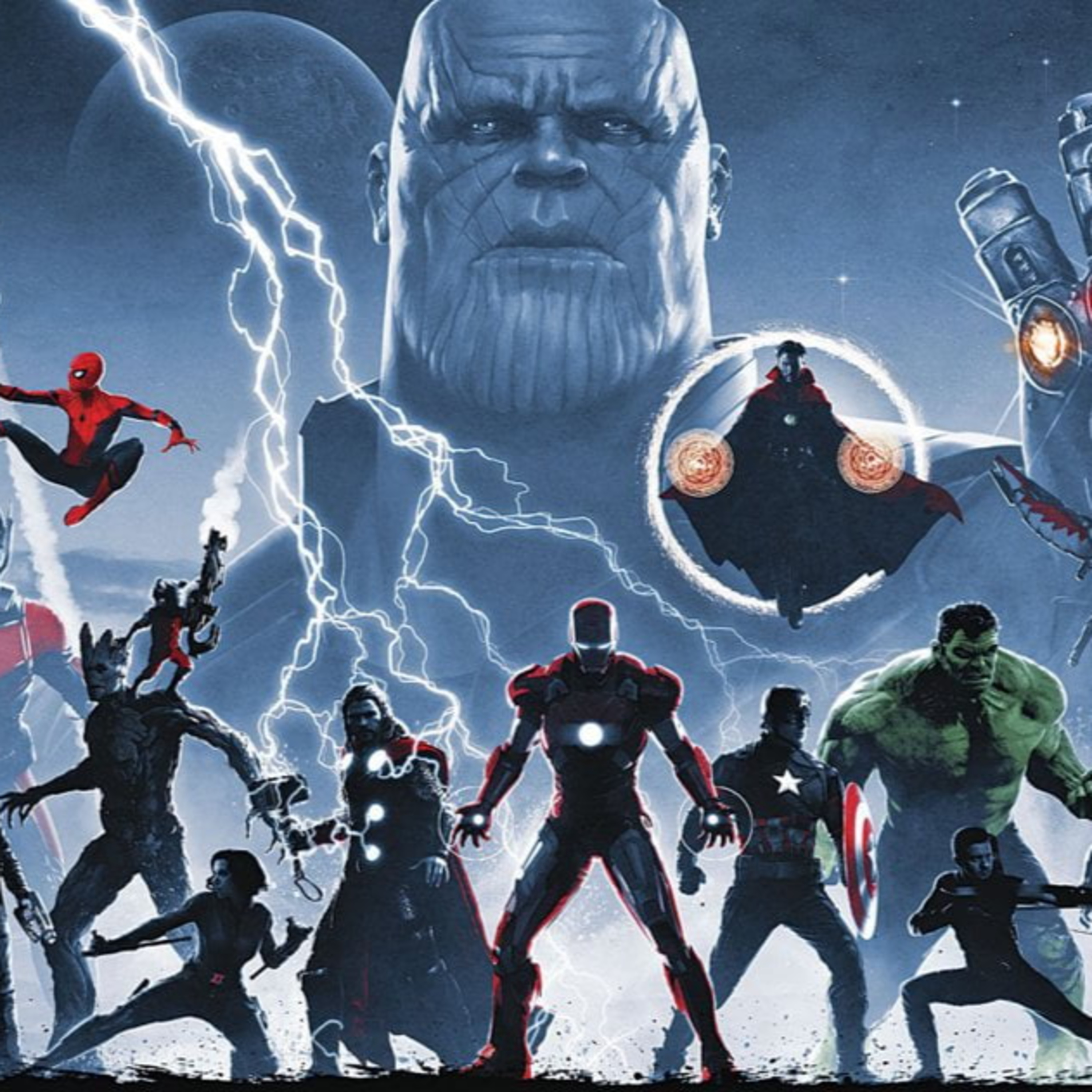 A Crise do MCU episode artwork