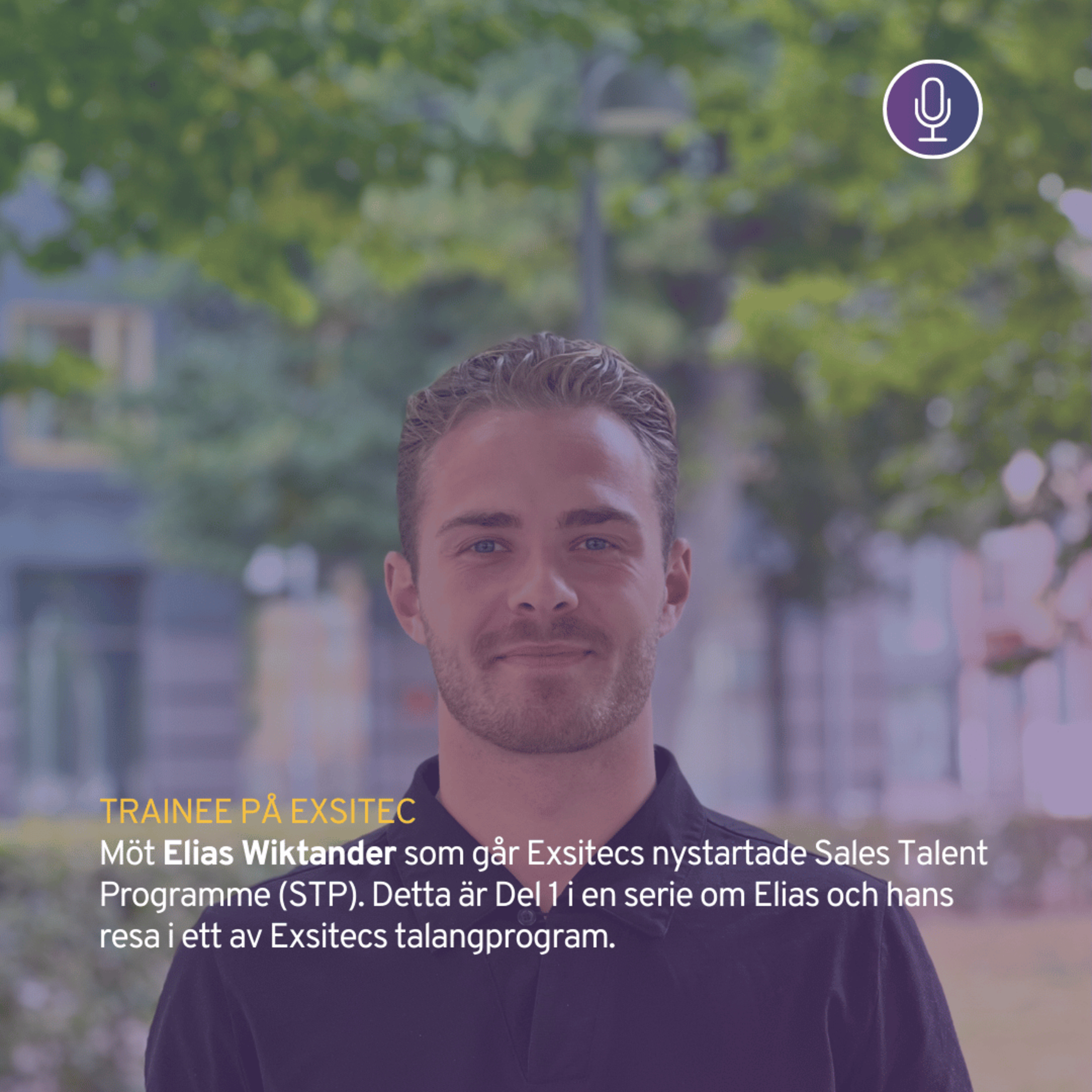 258. Trainee inom försäljning - Del 1: Första veckorna