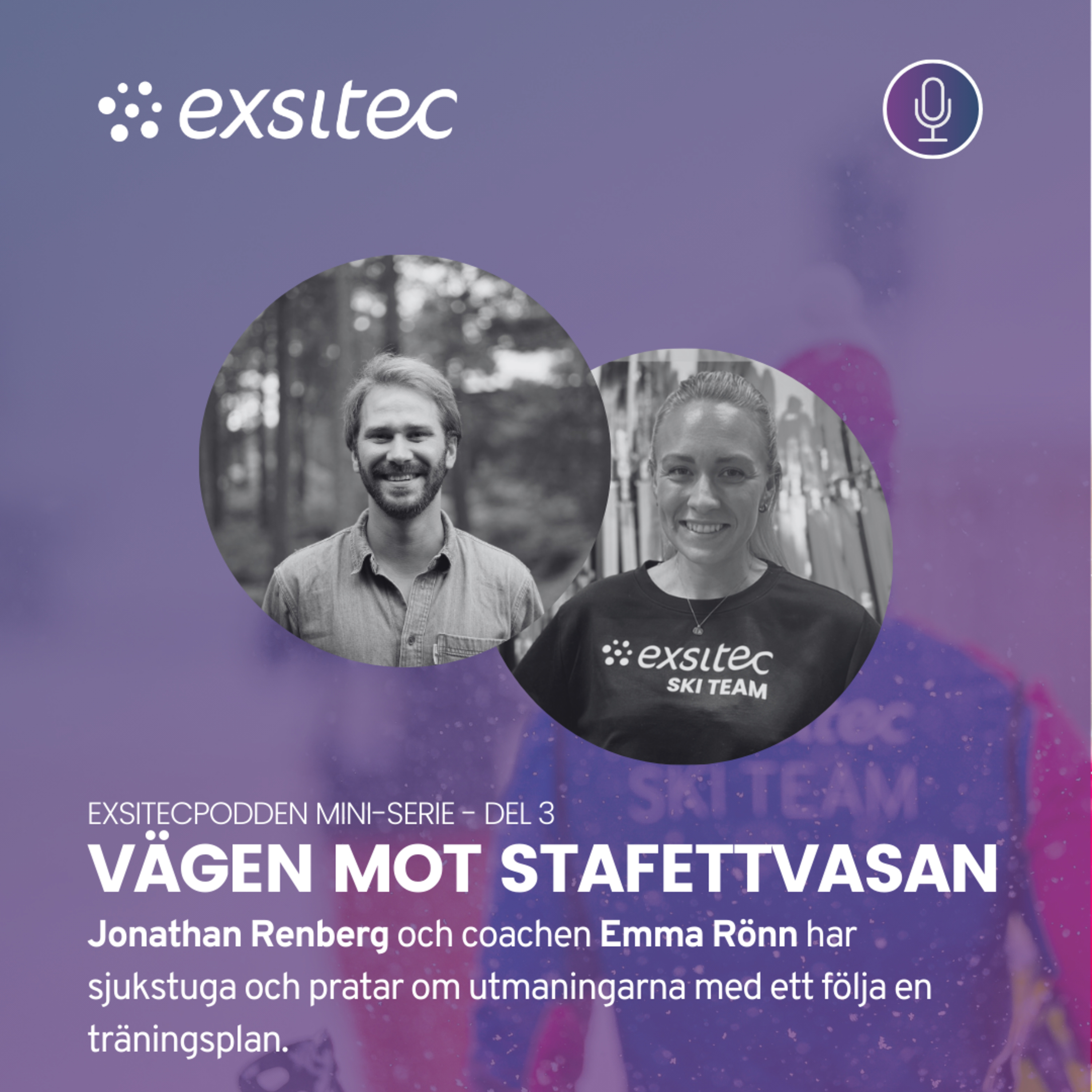 267. Väget mot stafettvasan - Del 3 - Så hanterar du sjukdomar i en träningsplan