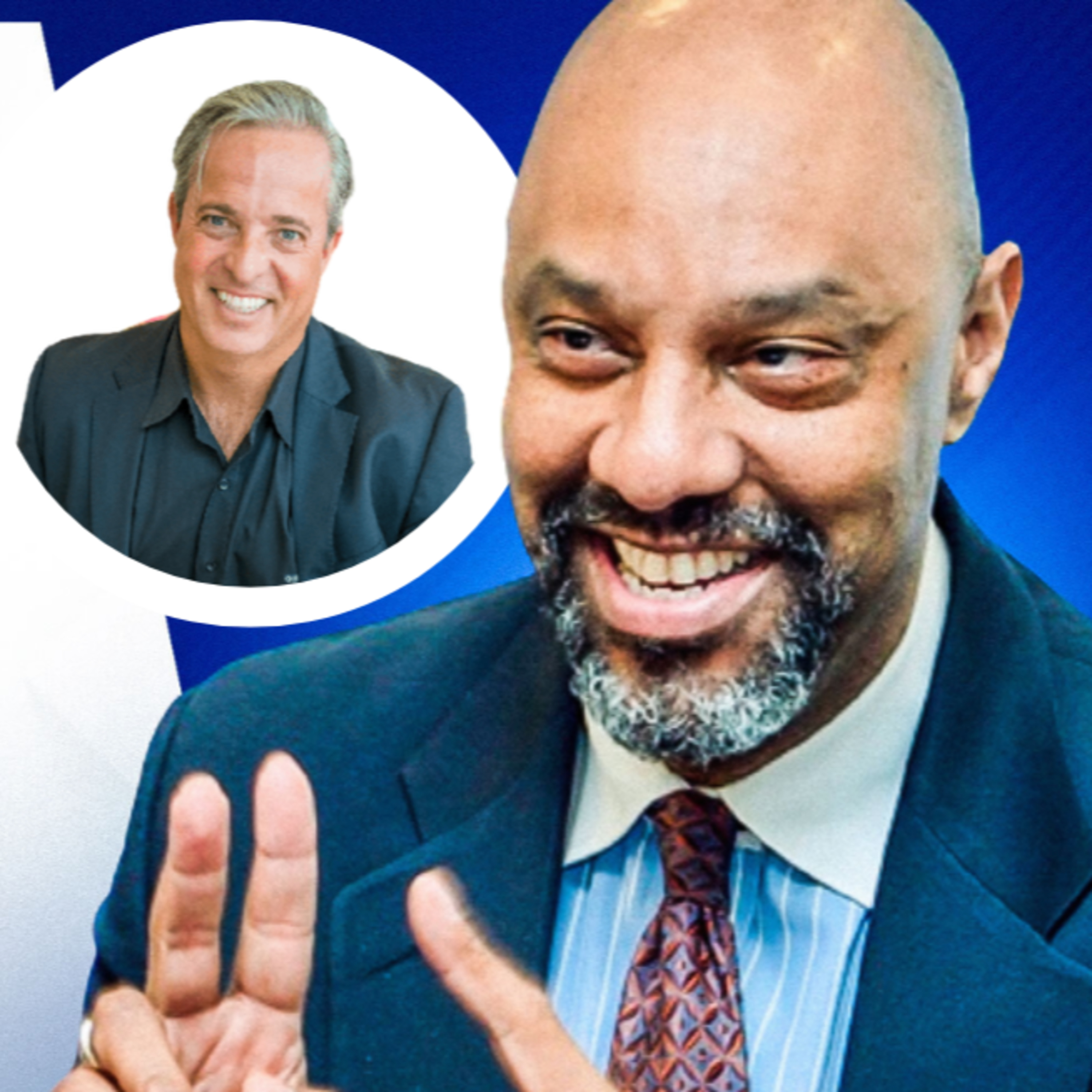 Leadership LIVE @ 8:05! Podcast - Talking Small Business