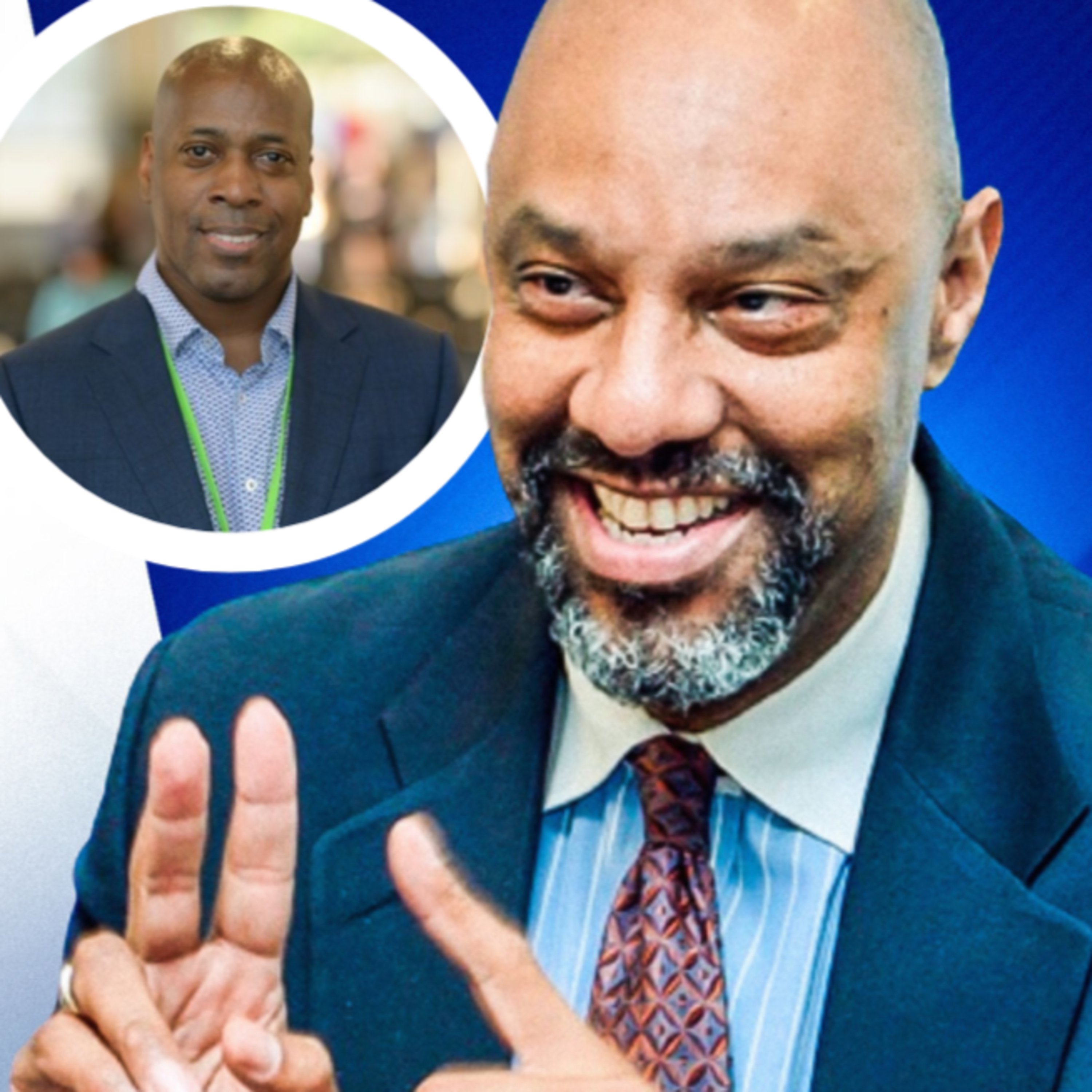 Leadership LIVE @ 8:05! Podcast - Talking Small Business