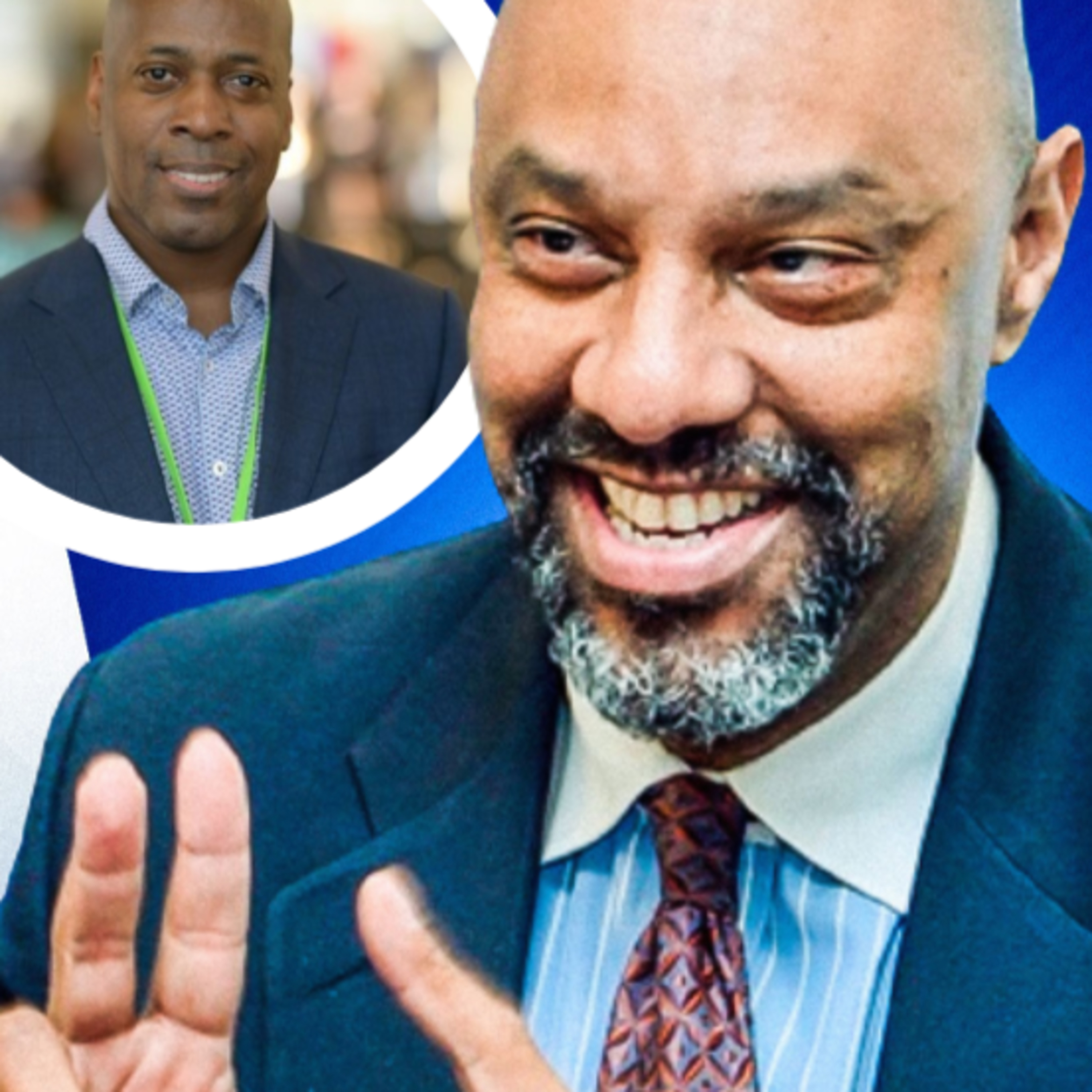 Leadership LIVE @ 8:05! Podcast - Talking Small Business