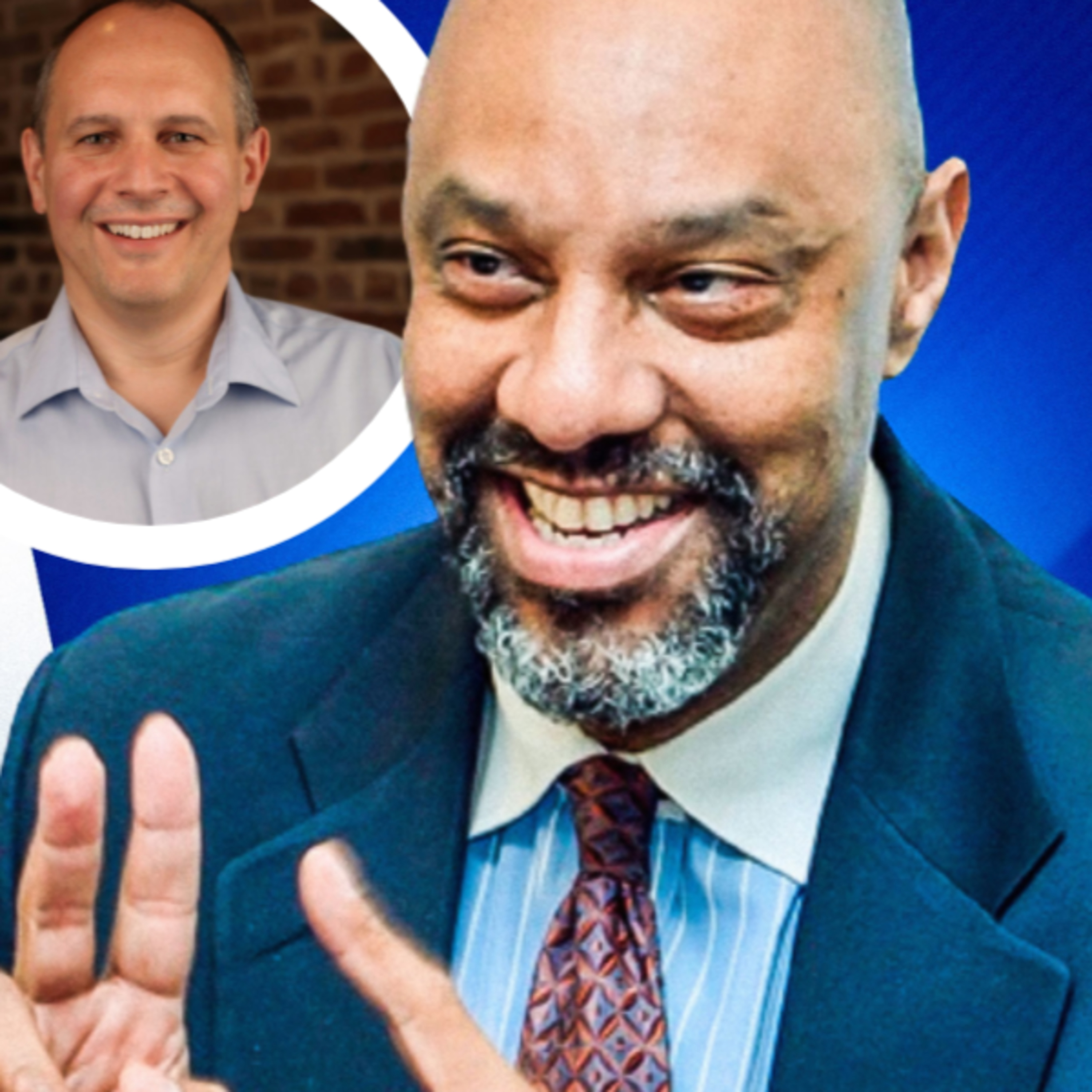 Accelerate Your Sales Growth Without A Salesperson - Talking Small Business with Gene Bohensky episode artwork