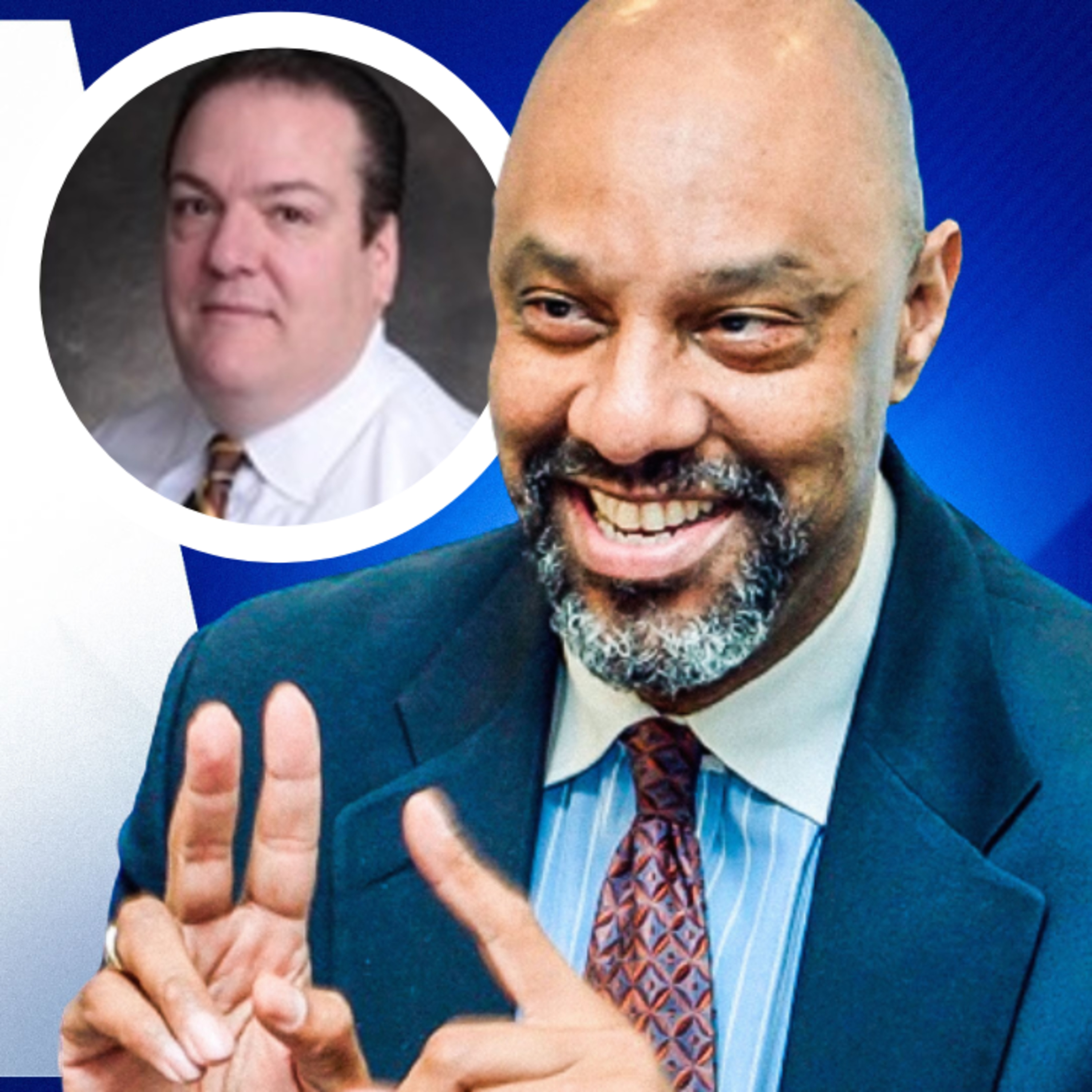 Leadership LIVE @ 8:05! Podcast - Talking Small Business