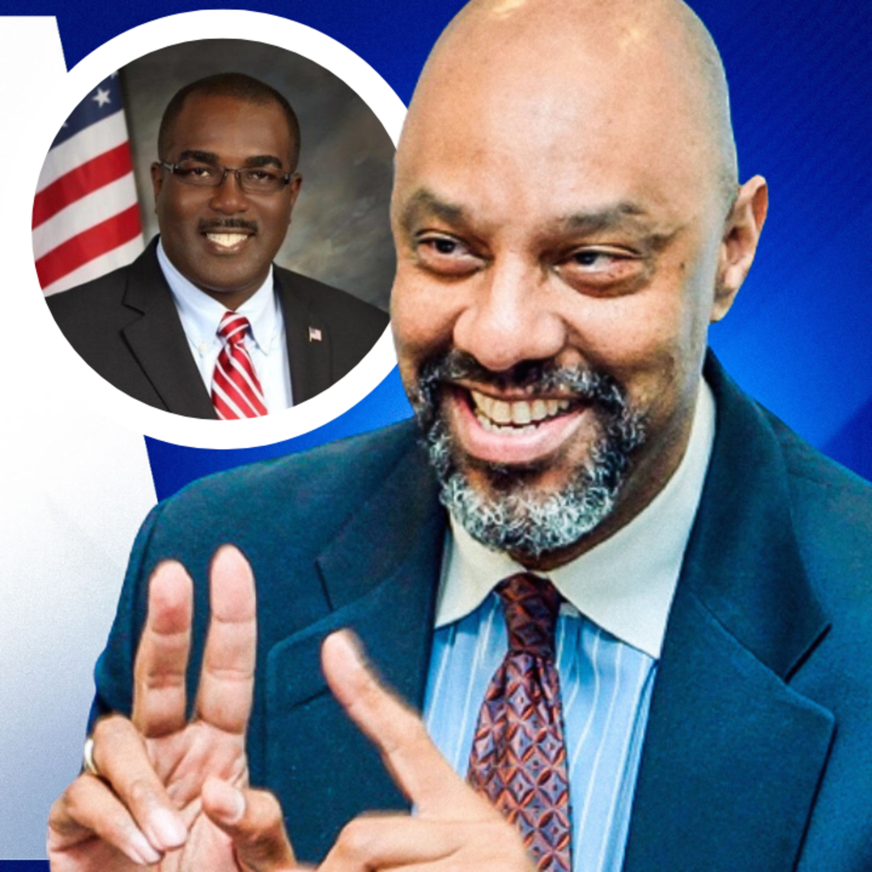 Geese Poop To $$$ - Talking Small Business with Dr. Stan “Data” Dobbs episode artwork