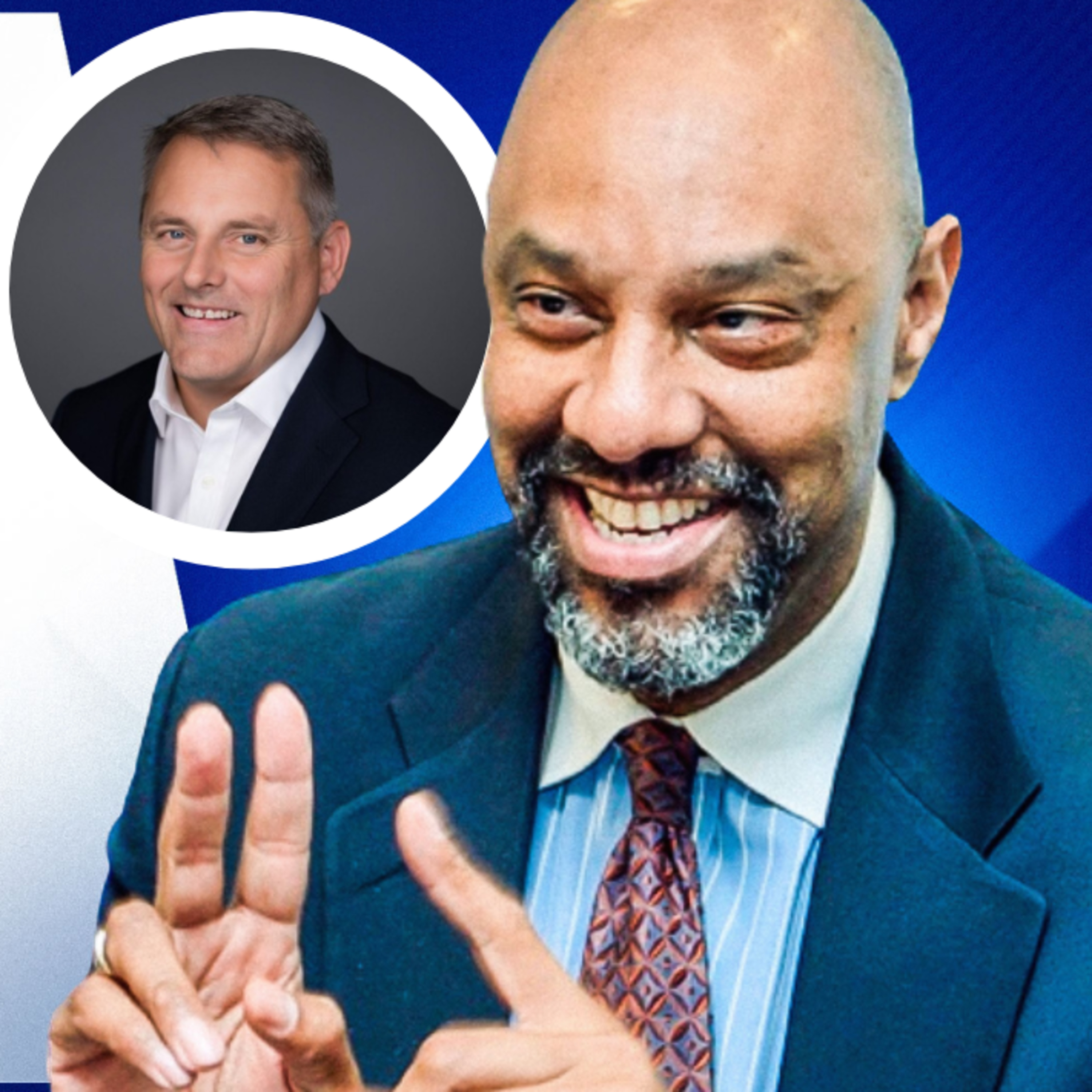 Leadership LIVE @ 8:05! Podcast - Talking Small Business