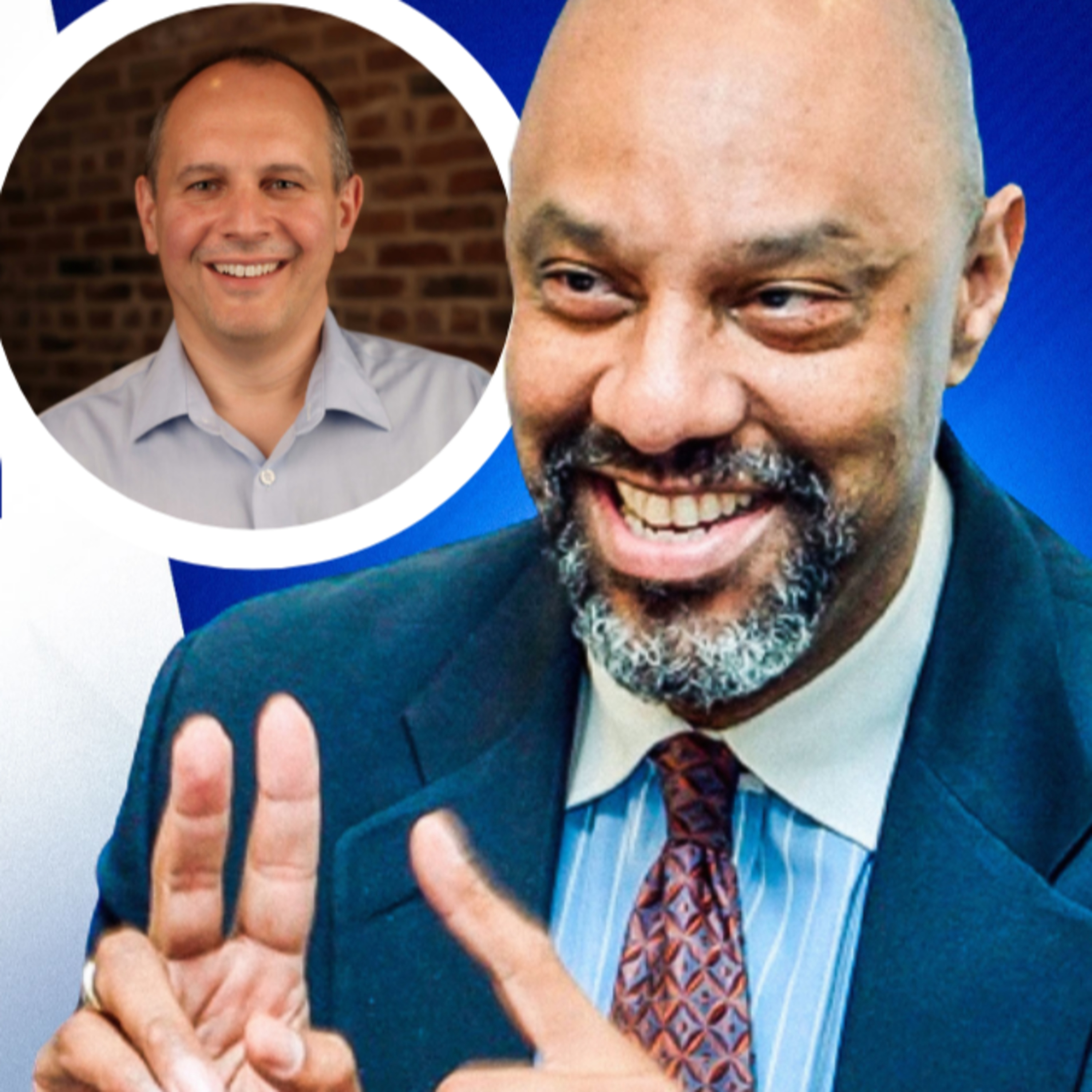 Doubling Down in the Downturn - Talking Small Business with Gene Bohensky episode artwork