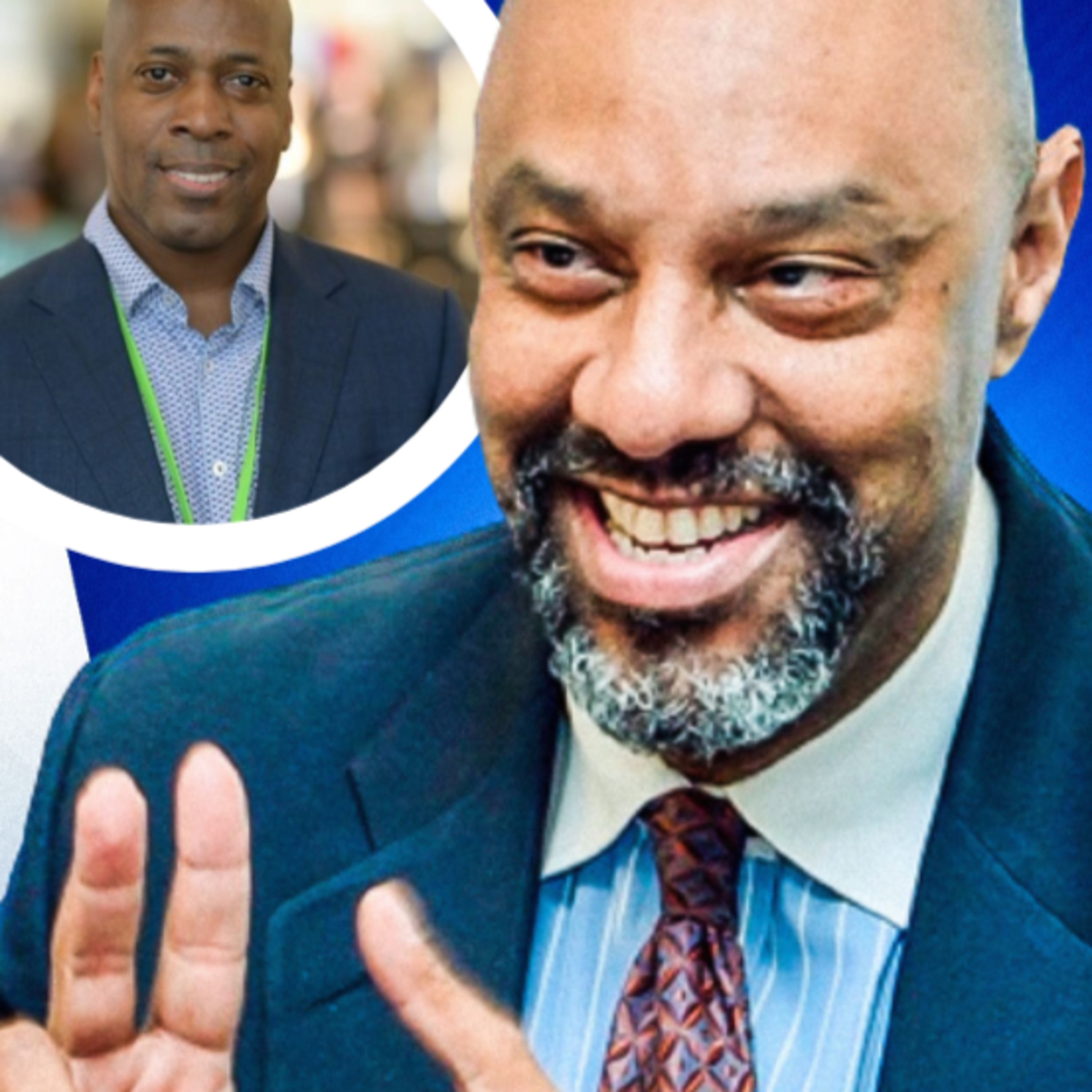 Leadership LIVE @ 8:05! Podcast - Talking Small Business