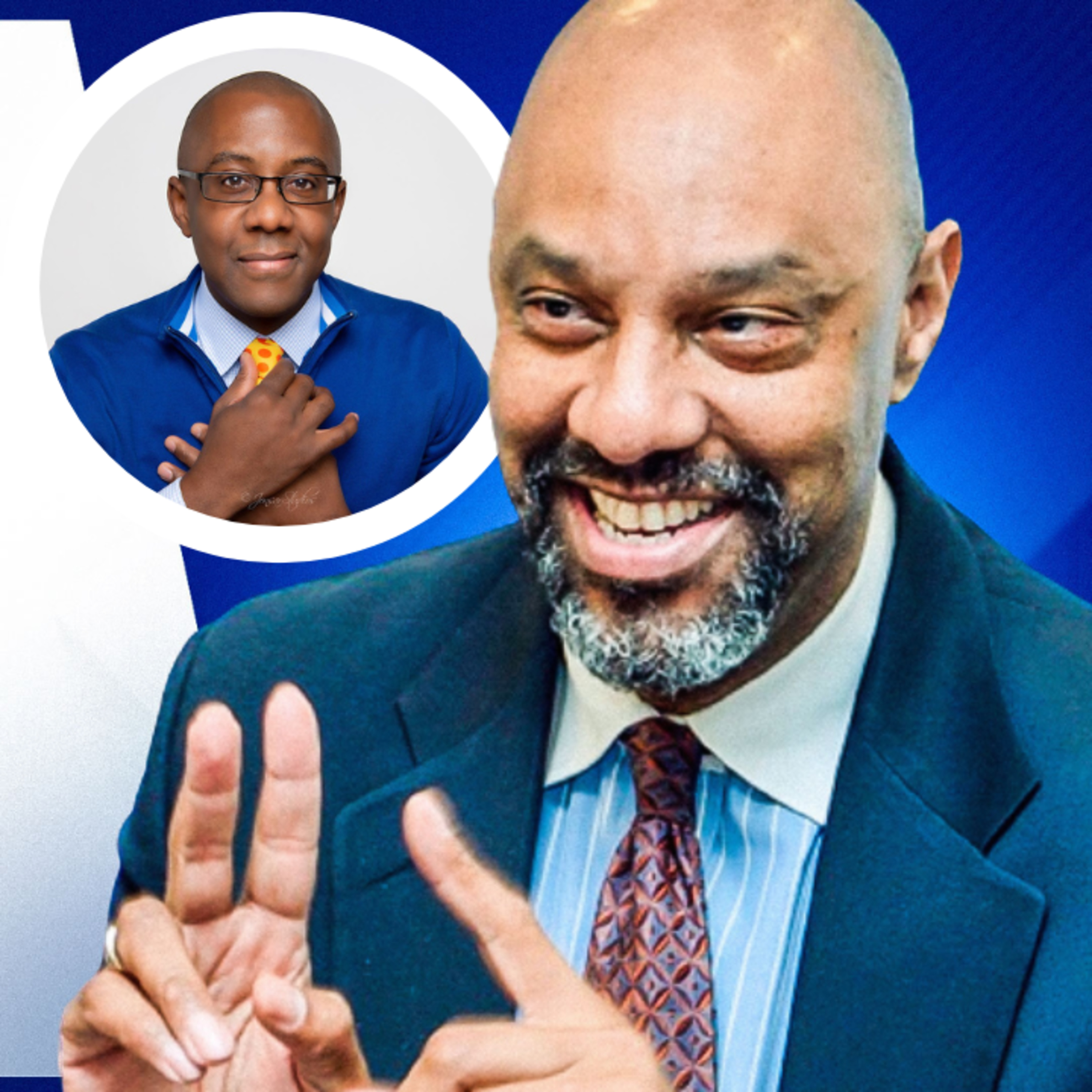 Leadership LIVE @ 8:05! Podcast - Talking Small Business