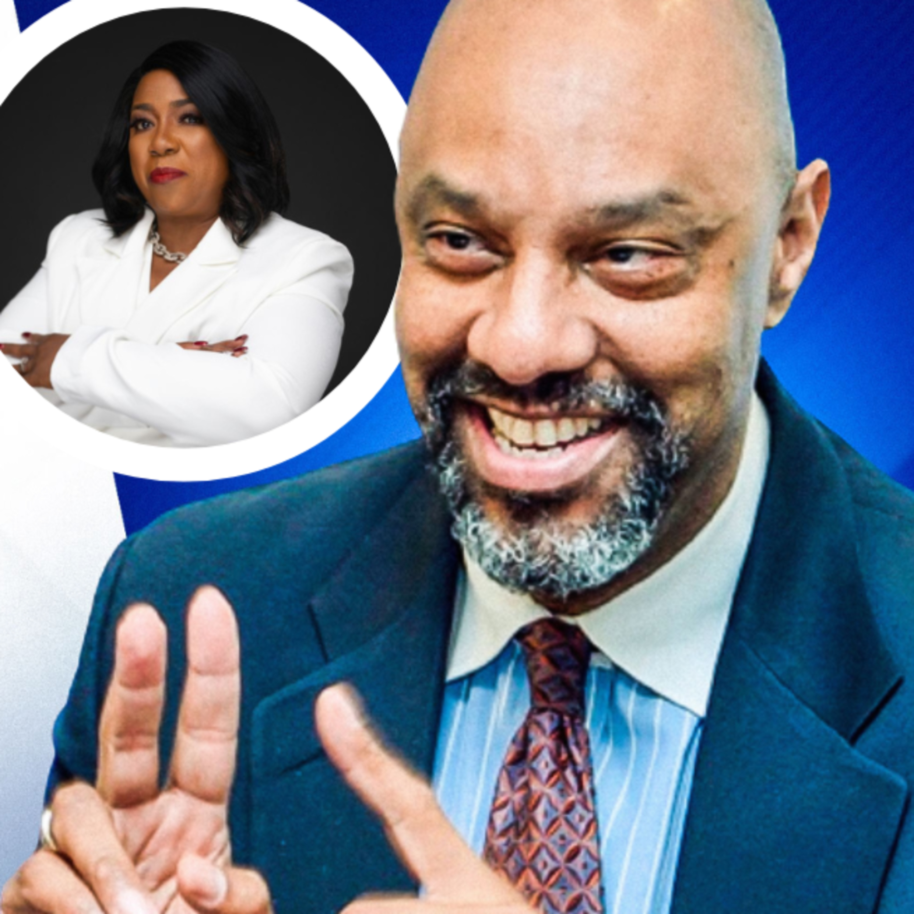 Leadership LIVE @ 8:05! Podcast - Talking Small Business