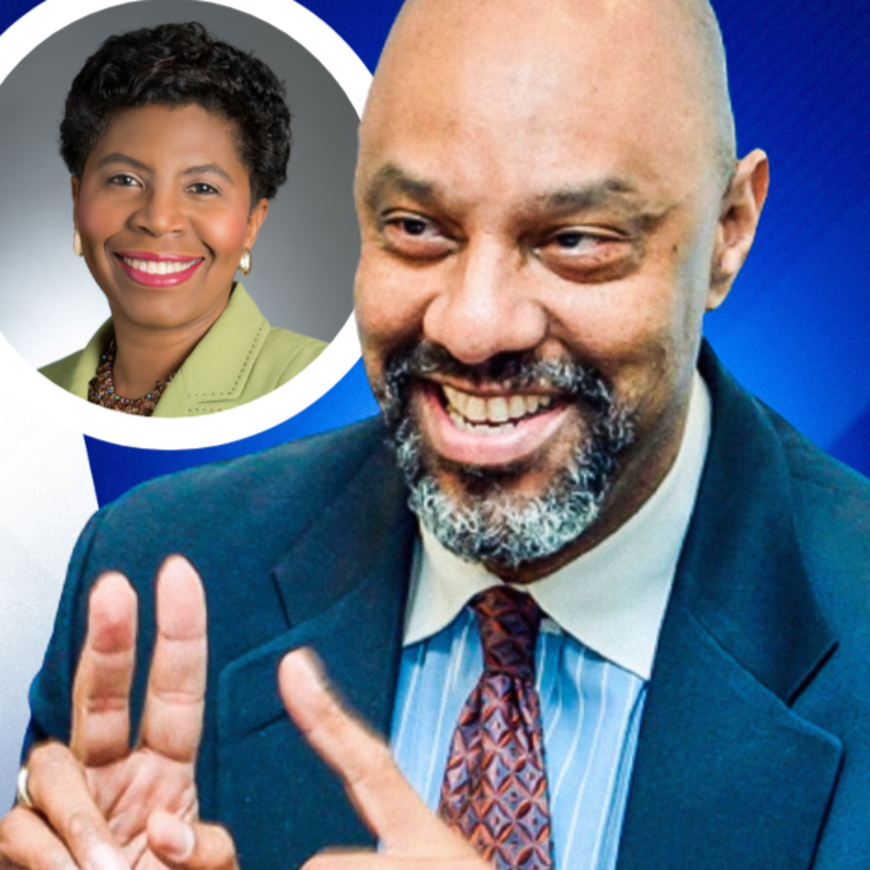 Leadership LIVE @ 8:05! Podcast - Talking Small Business