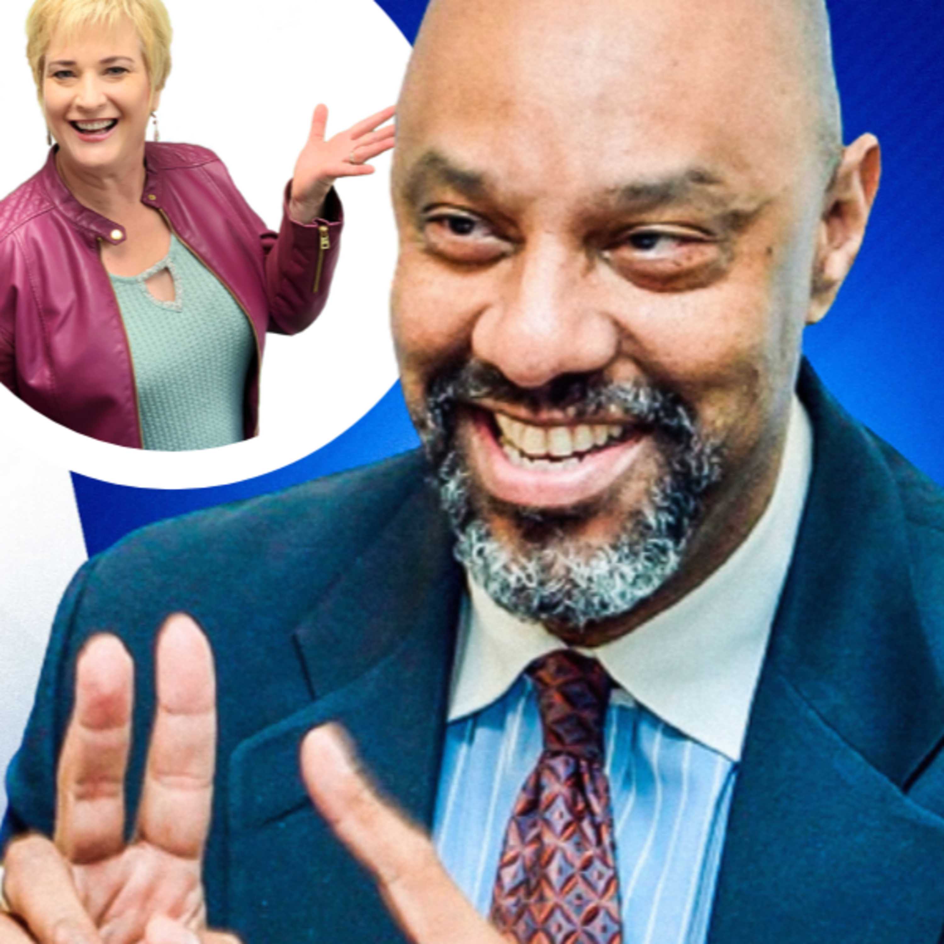 Disruptive Marketing Strategies to Get You Noticed - Talking Small Business with Michelle Calloway episode artwork