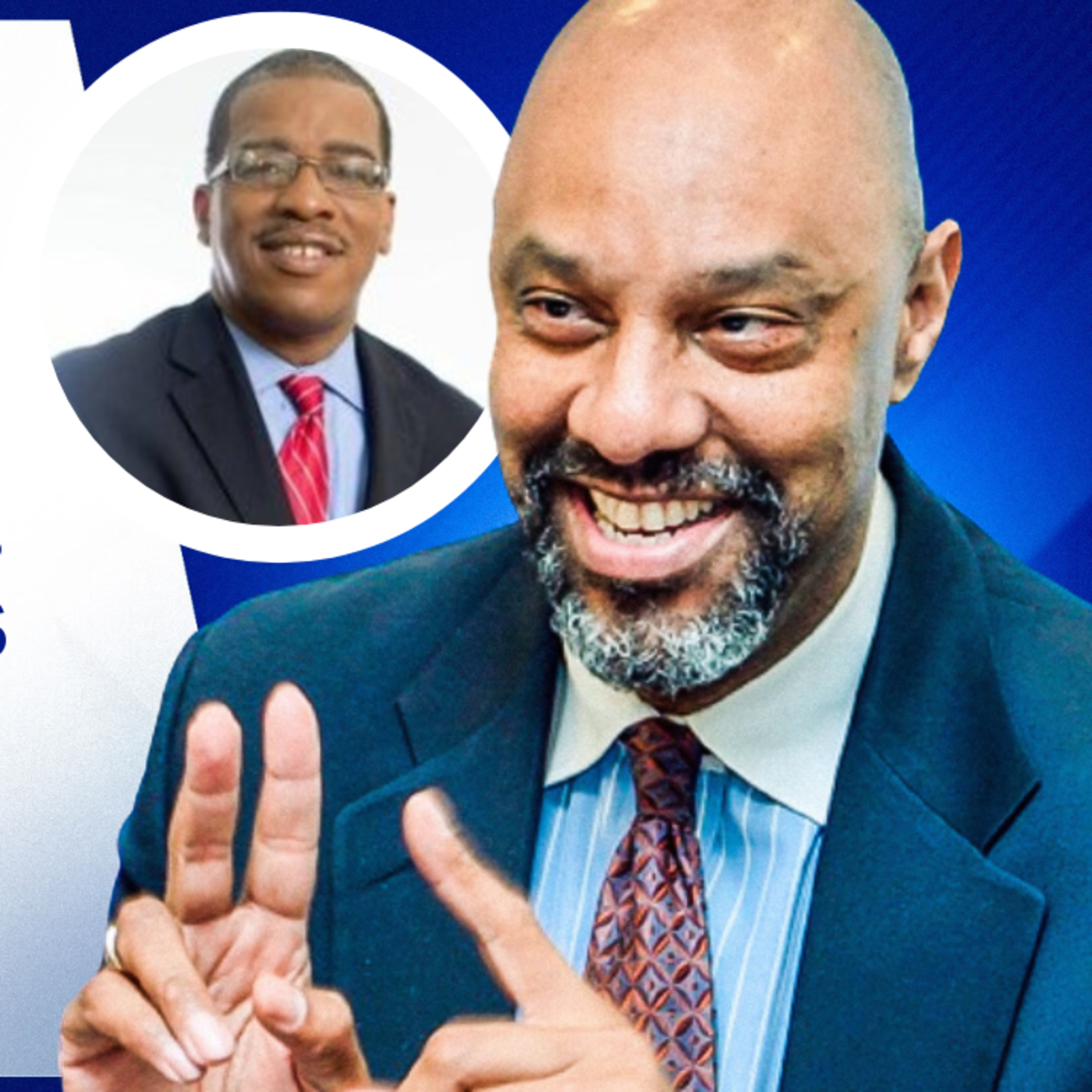 Leadership LIVE @ 8:05! Podcast - Talking Small Business
