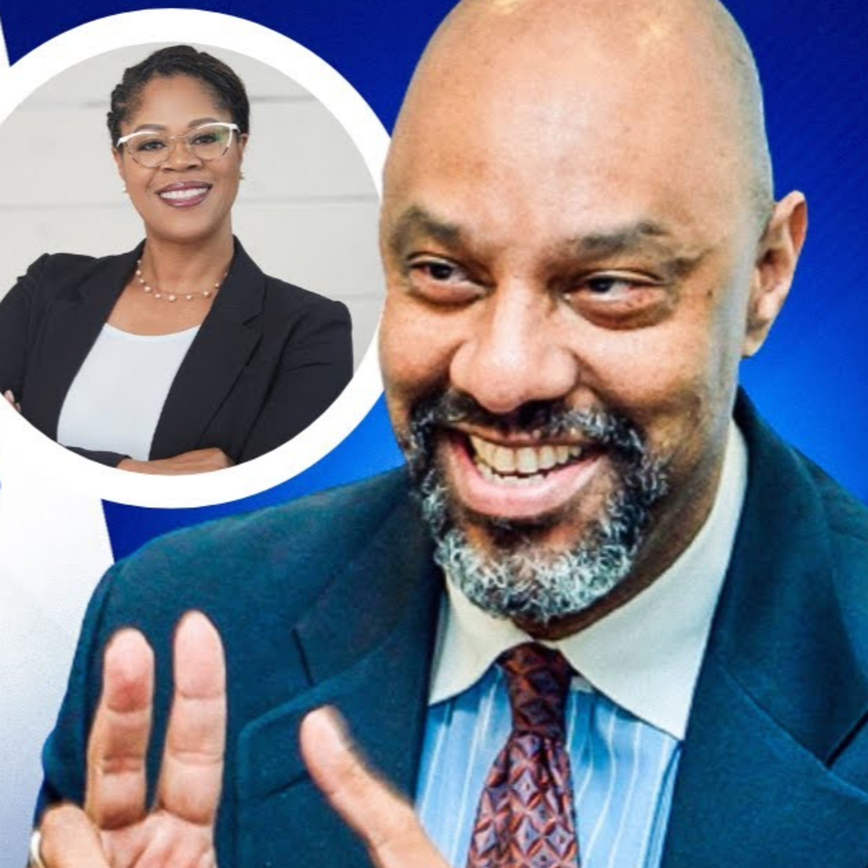 Leadership LIVE @ 8:05! Podcast - Talking Small Business