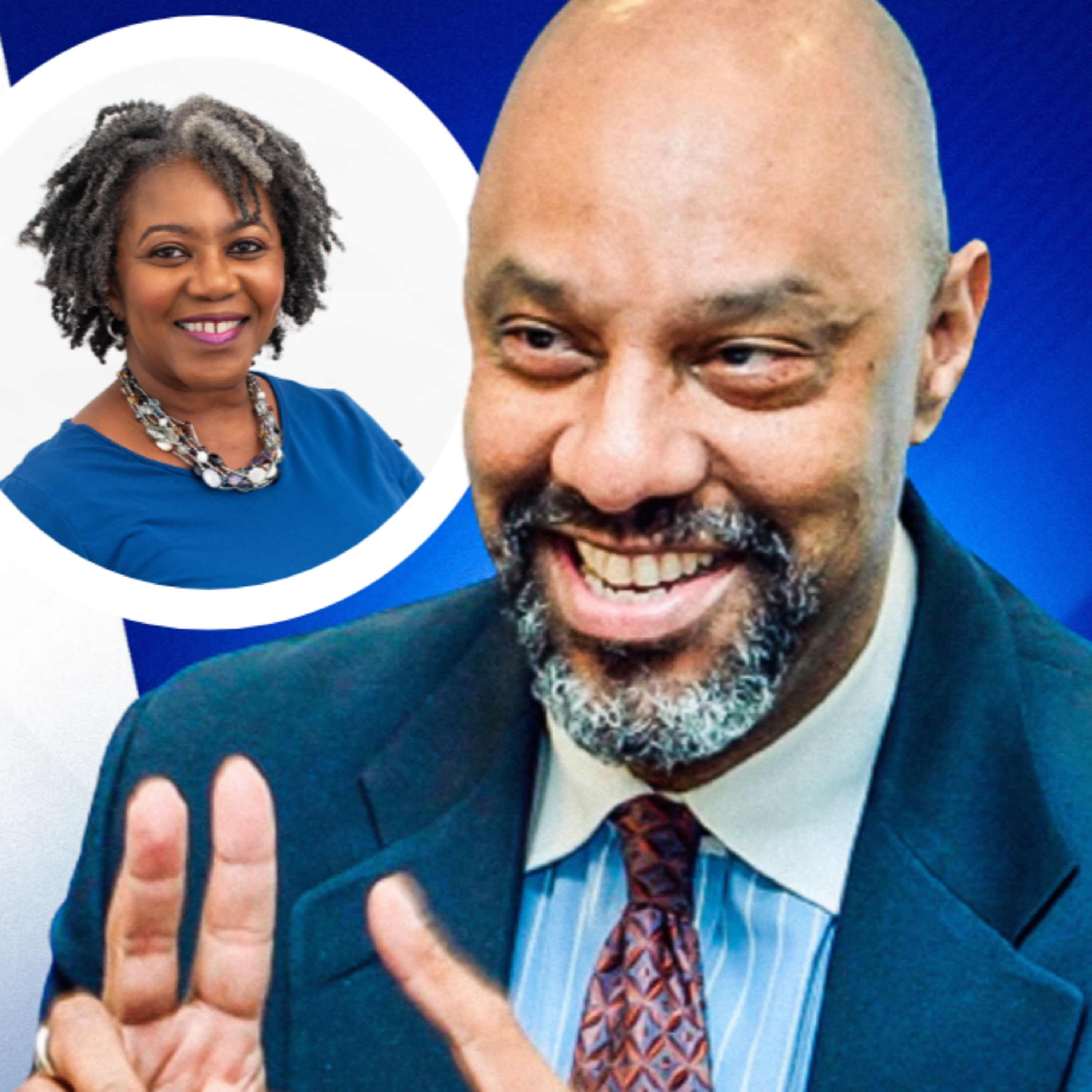 Leadership LIVE @ 8:05! Podcast - Talking Small Business