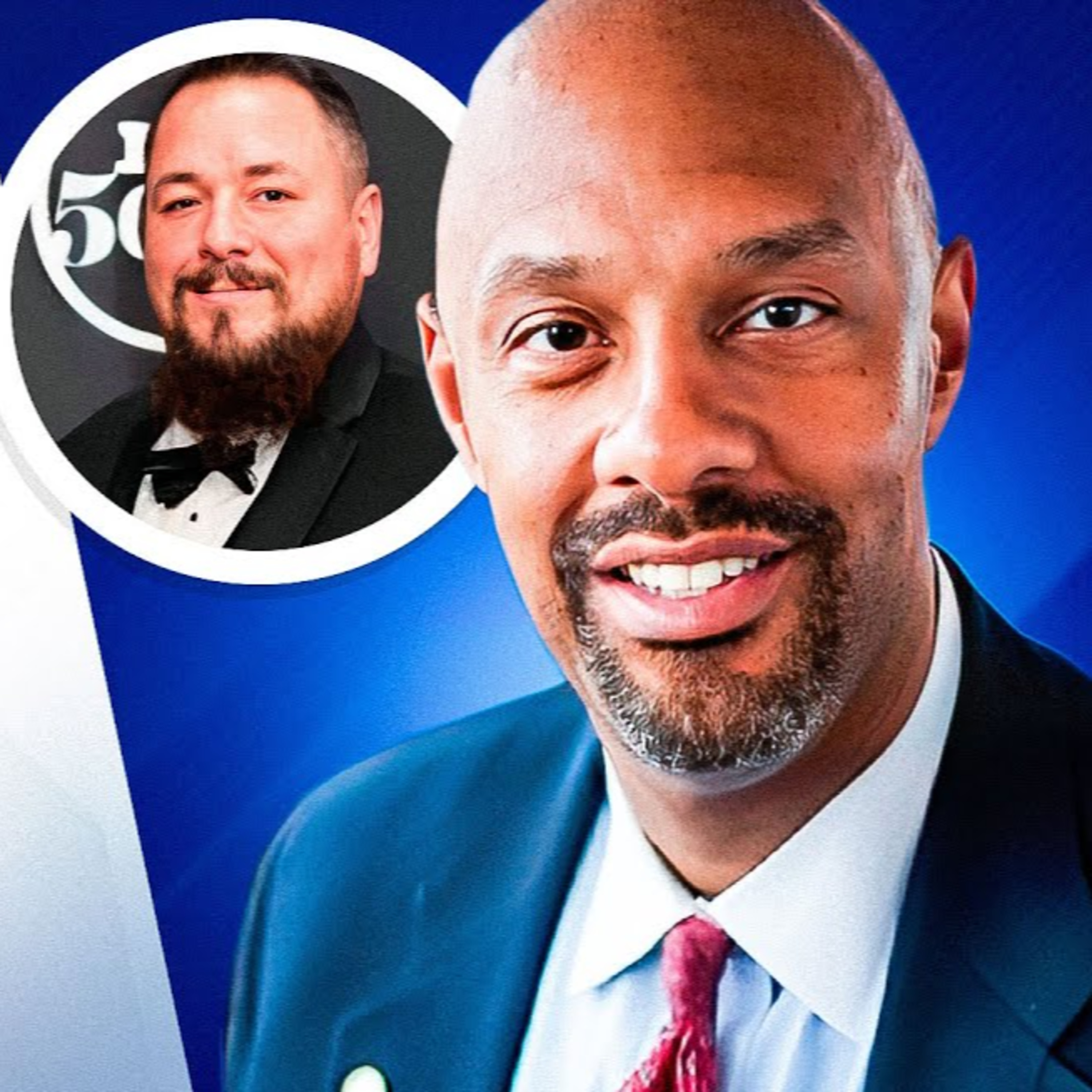 Leadership LIVE @ 8:05! Podcast - Talking Small Business