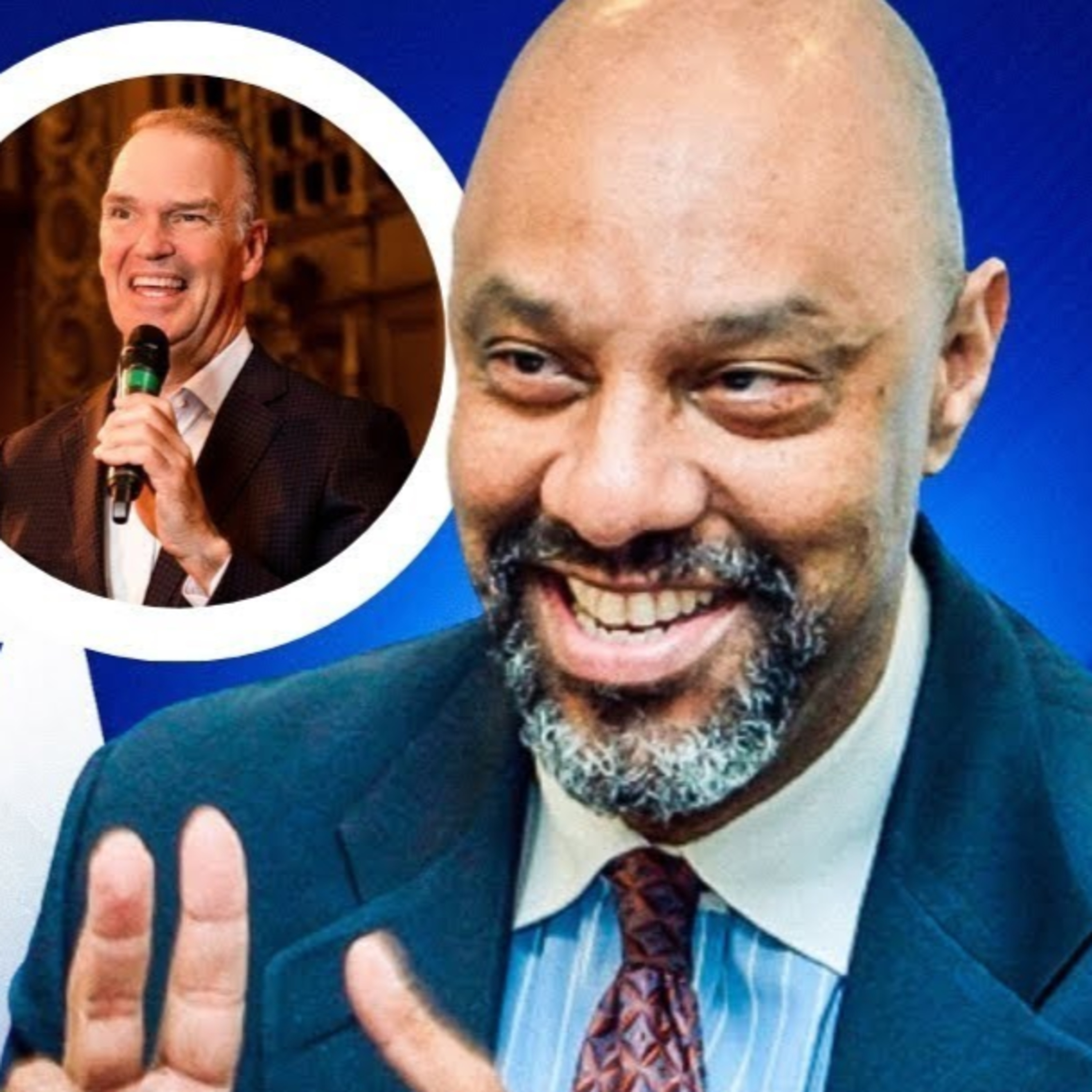 Leadership LIVE @ 8:05! Podcast - Talking Small Business