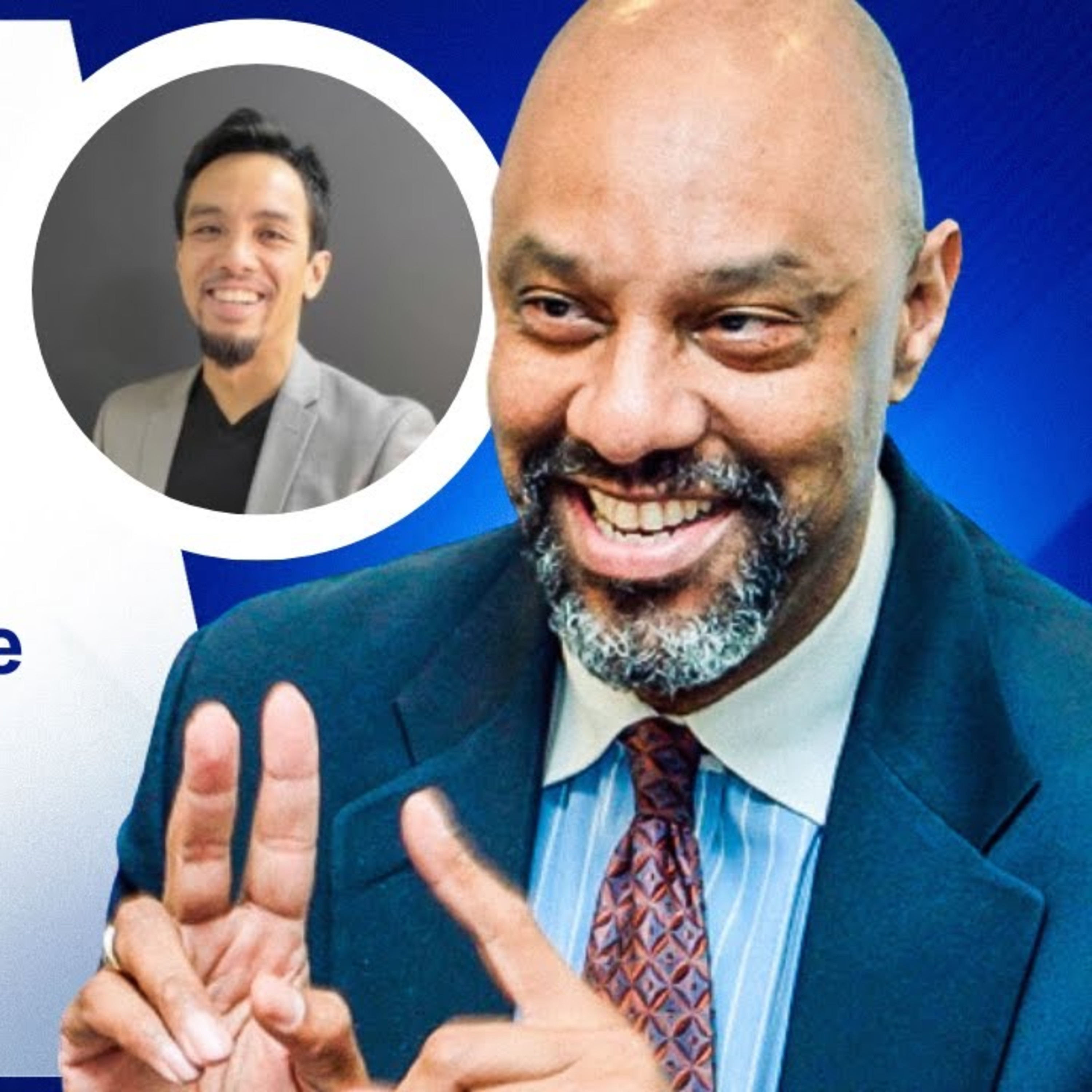 Leadership LIVE @ 8:05! Podcast - Talking Small Business