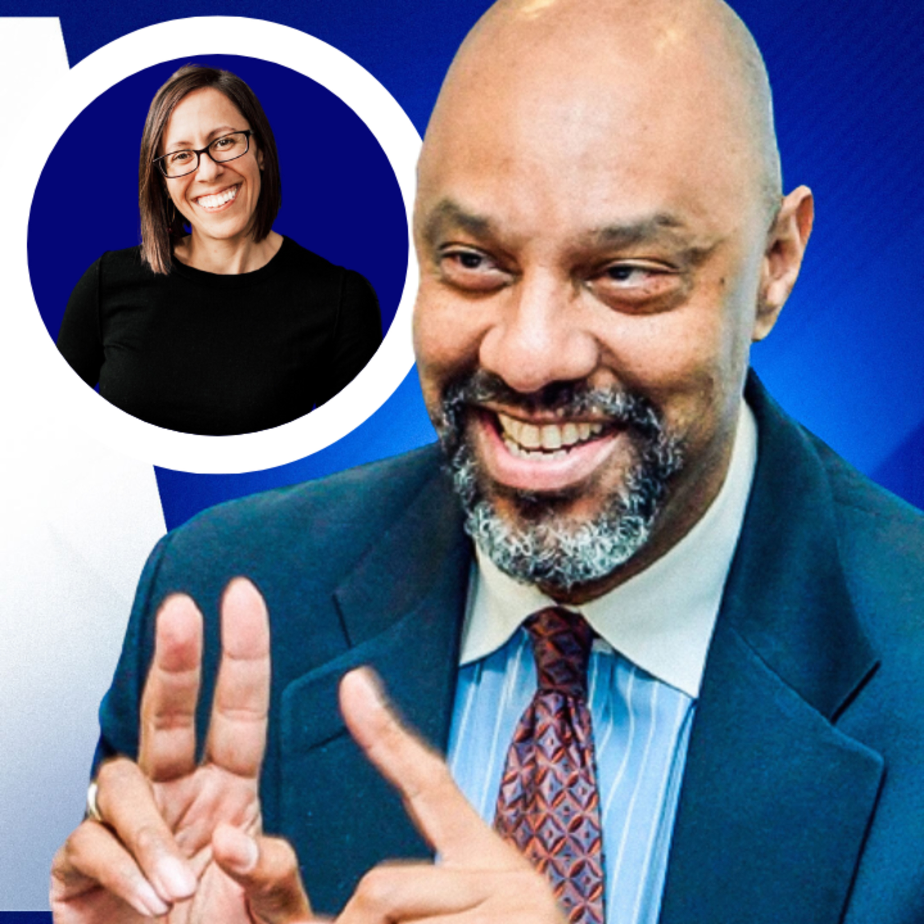 Leadership LIVE @ 8:05! Podcast - Talking Small Business
