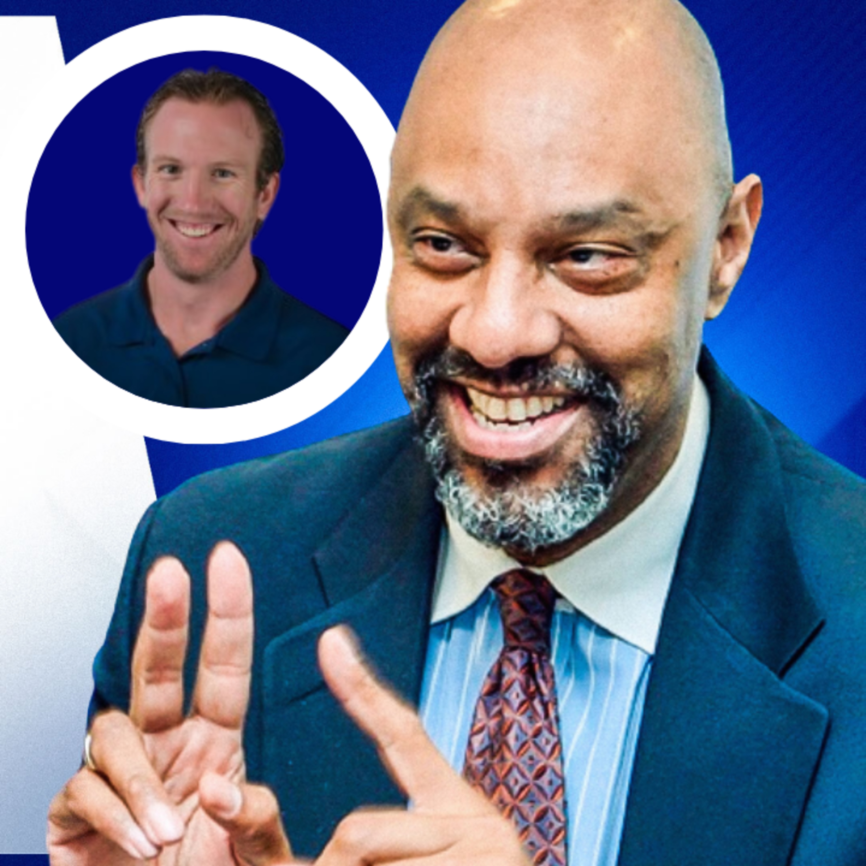 Leadership LIVE @ 8:05! Podcast - Talking Small Business